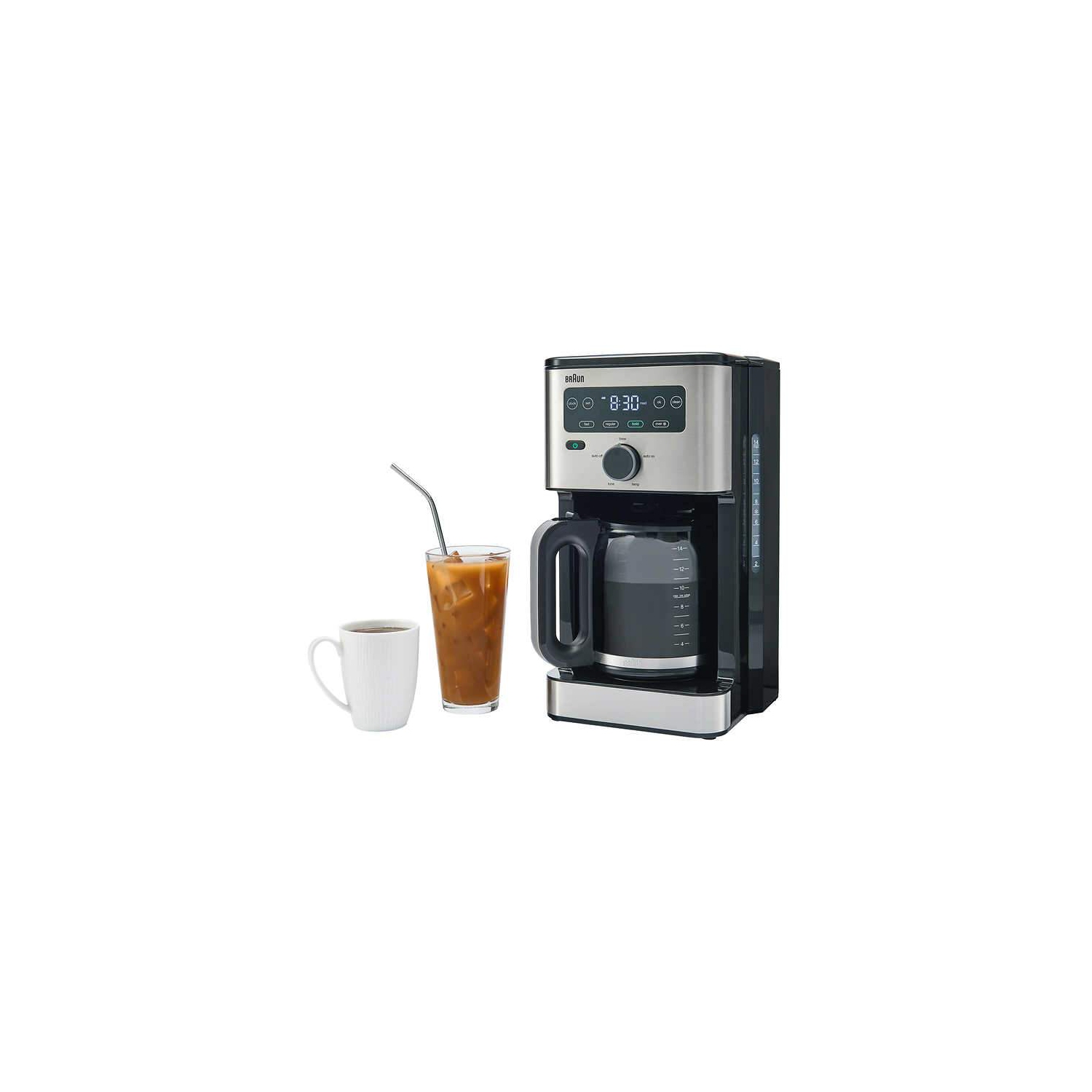 Braun OptiBrew Drip Coffee Maker