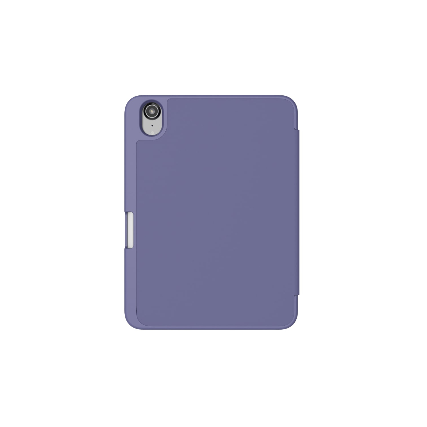 JCPal DuraPro Protective Case with Pencil Holder for iPad mini - Lavender Purple