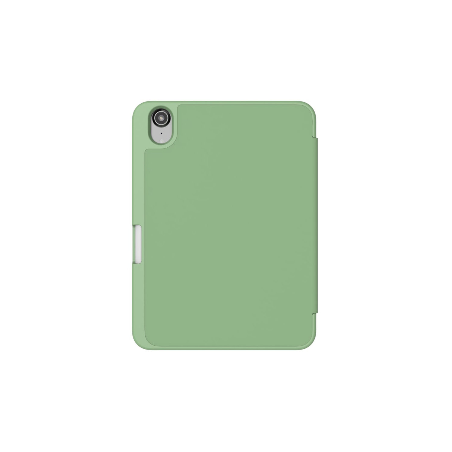 Étui protecteur DURAPRO de JCPal avec porte-stylet pour iPad mini 7 / 6 - Vert pâle