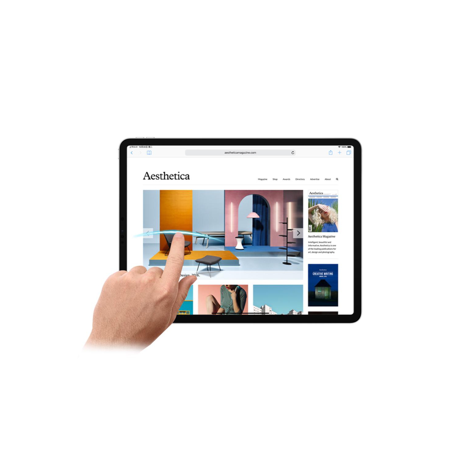 Protecteur d'écran en verre iClara de JCPal pour iPad mini 7 / 6