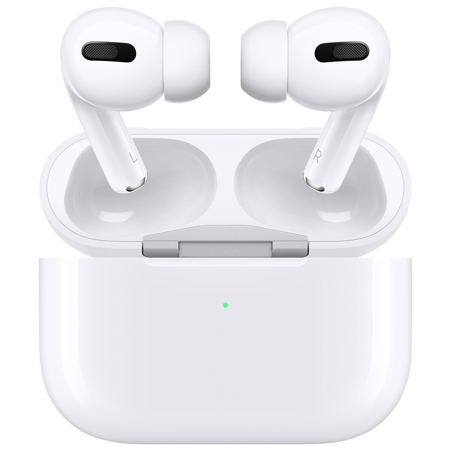 Apple AirPods Pro (1st generation) In-Ear Noise Cancelling Truly Wireless Headphones - White