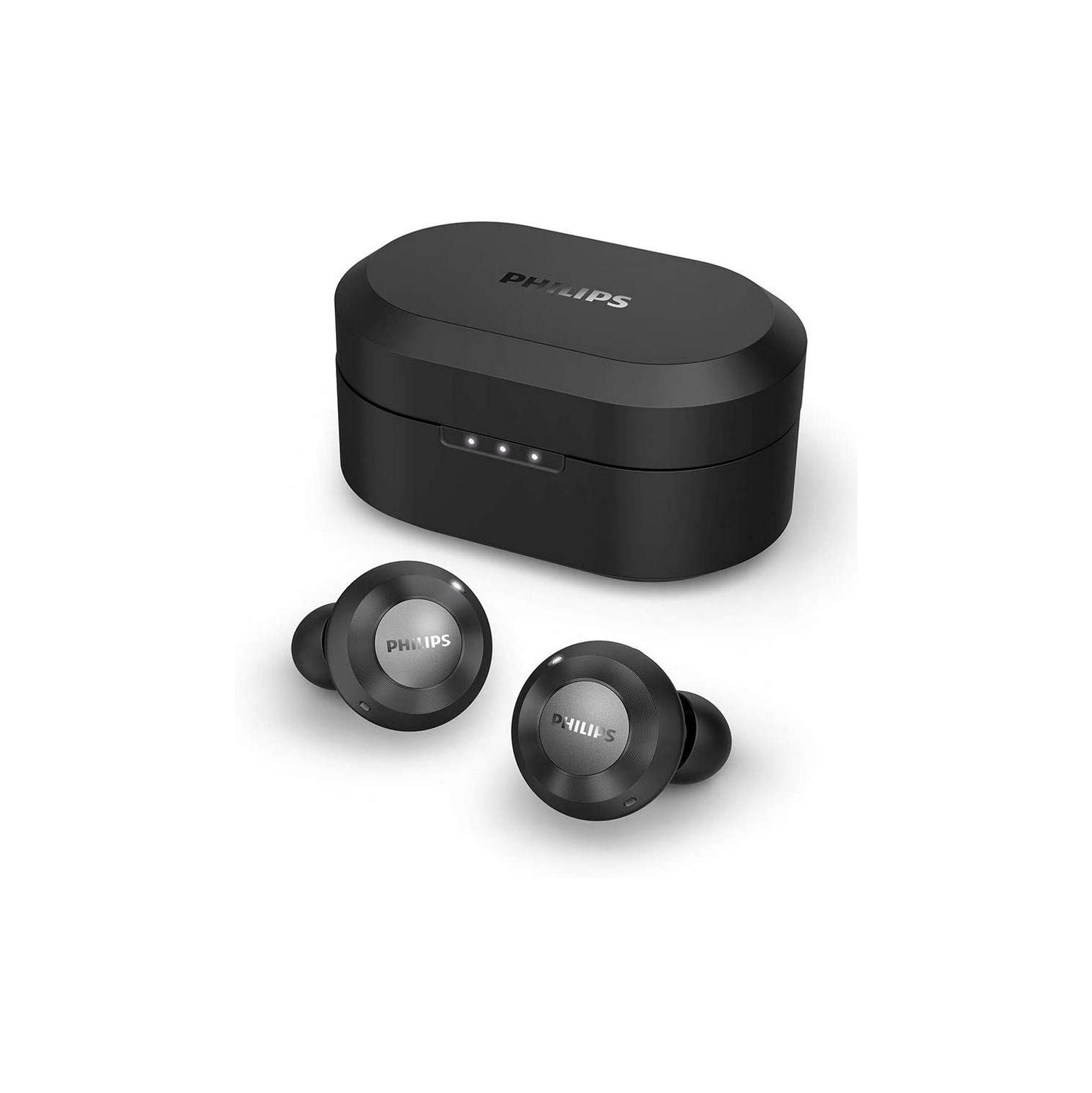 Philips In-ear true wireless headphones , Bluetooth 5.0 Voice Assistant, IPX4 Sp