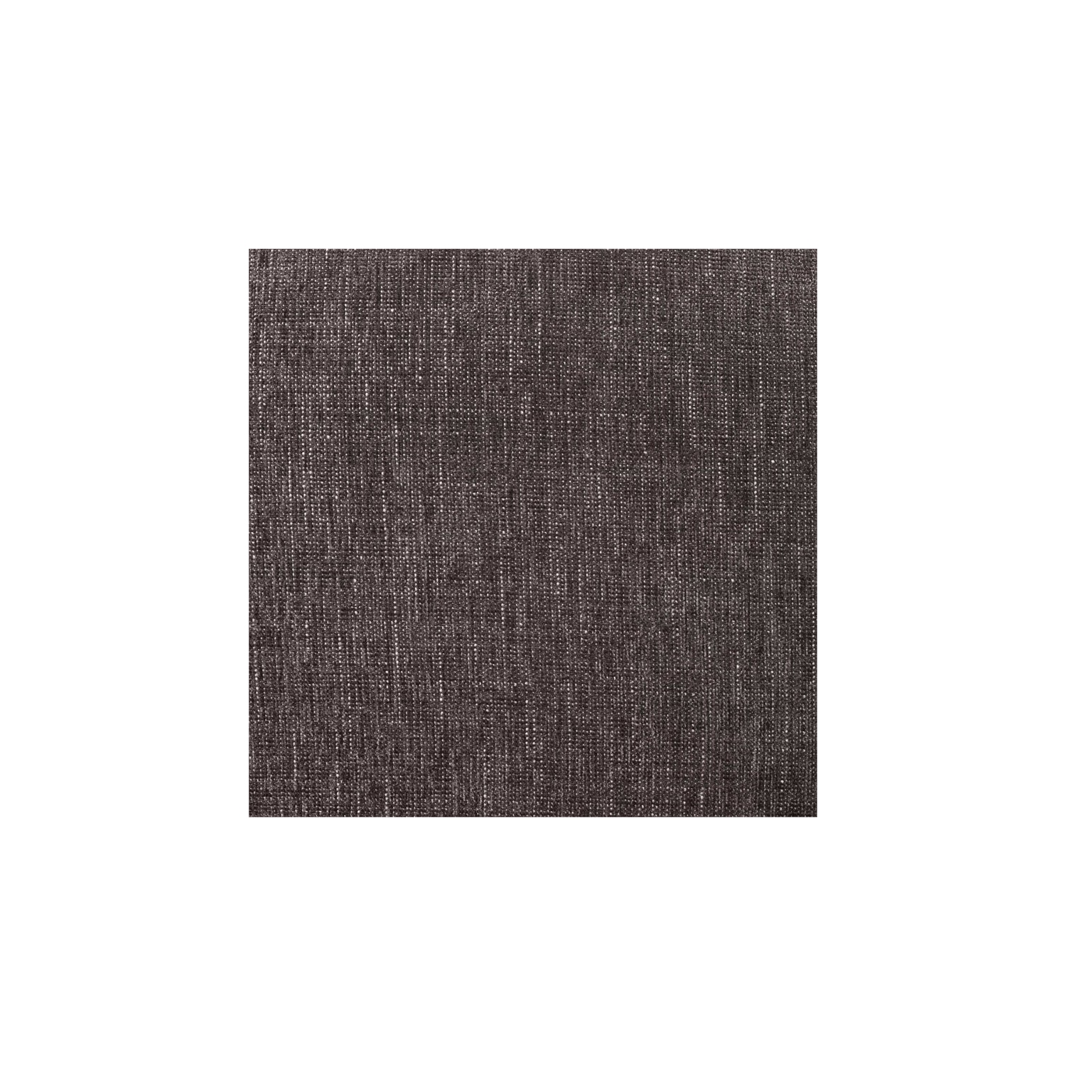 Linon Sinclair Wood Upholstered Swivel Office Chair in Charcoal Gray