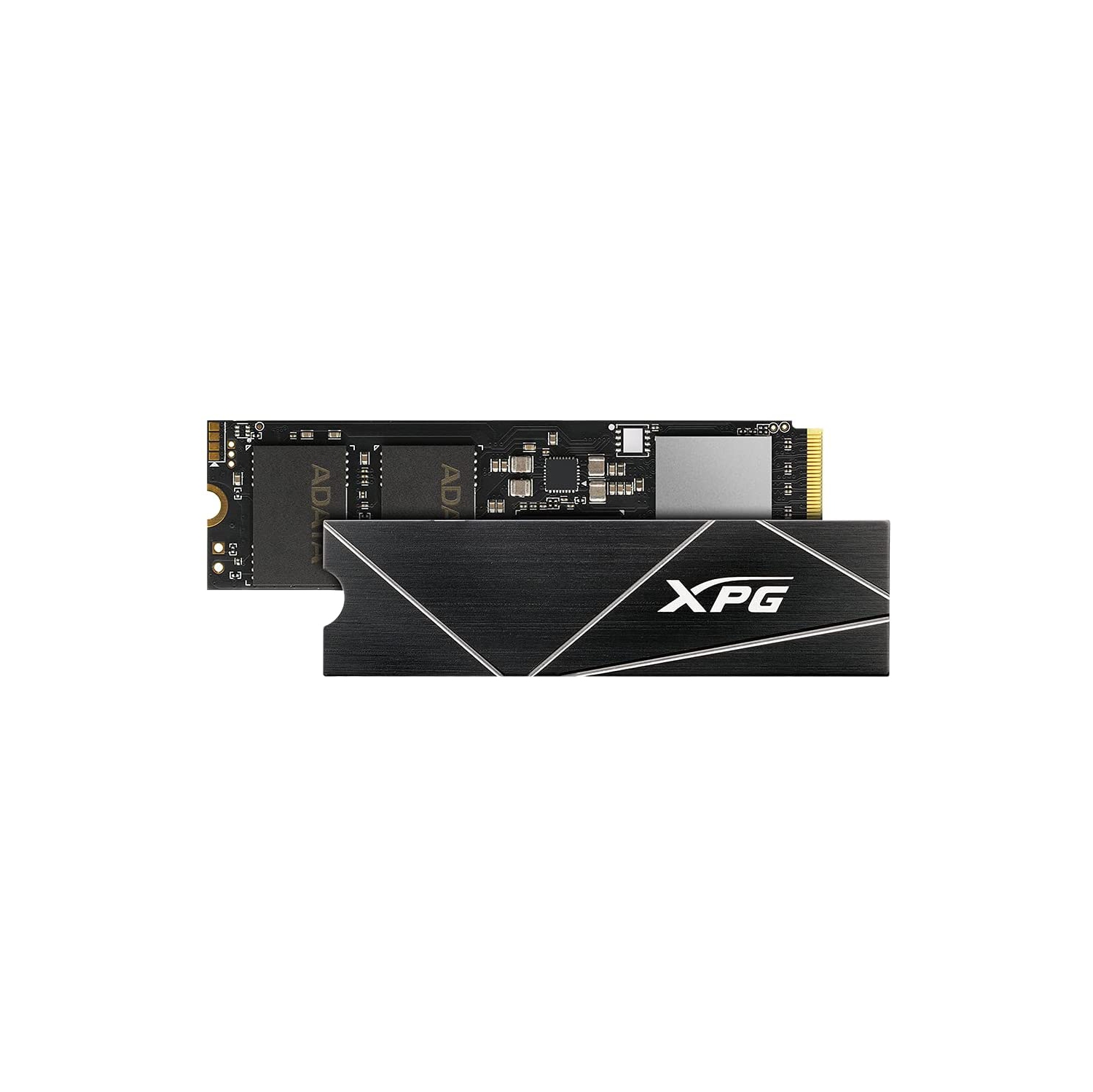 XPG S70 Blade 2TB NVMe PCIe Gen 4 M.2 2280 Internal Gaming Solid State Drive / PS5 SSD