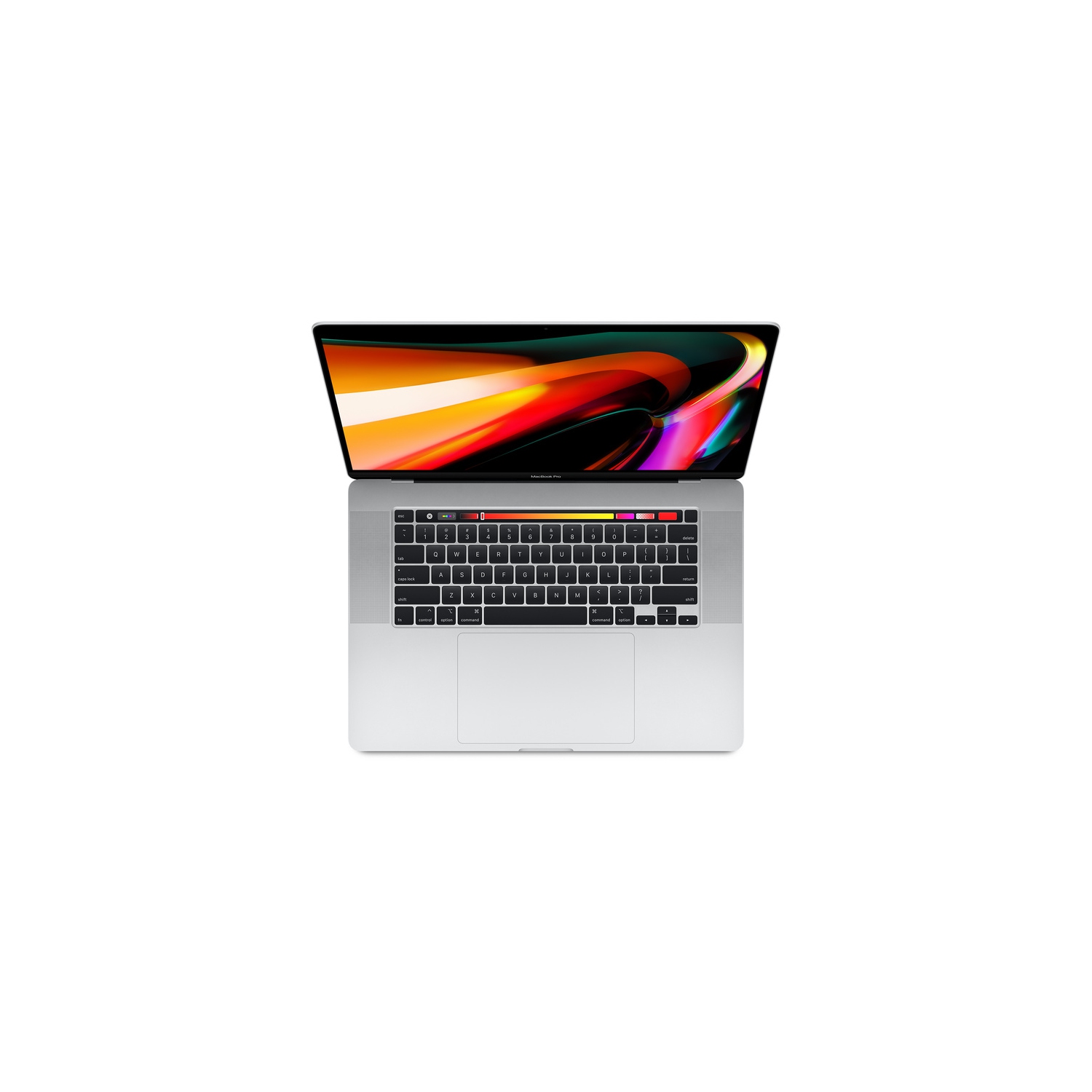 Apple MacBook Pro w/ Touch Bar 16" - Silver - FR (2019 Model) - Open Box