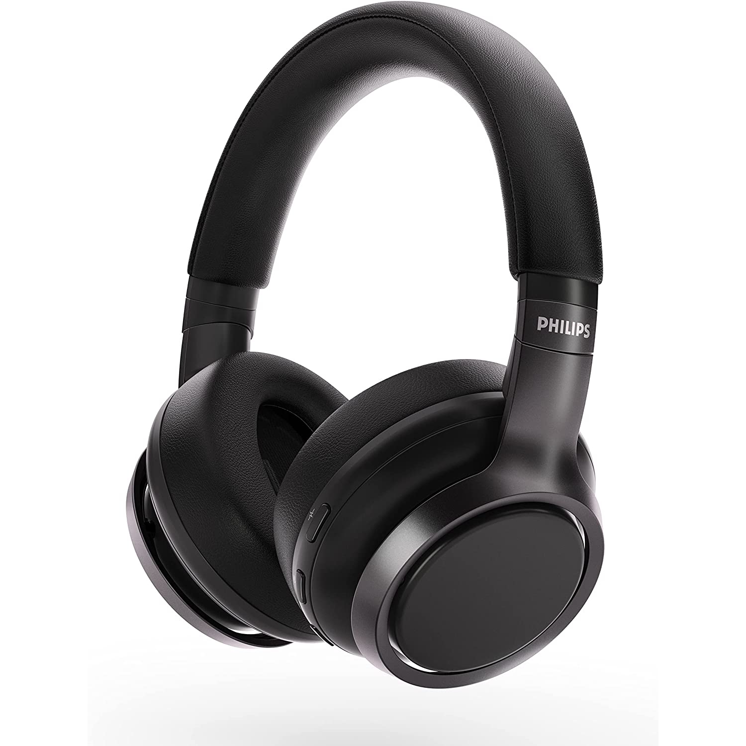 Philips Hybrid Active Noise Cancelling, Bluetooth, Over-Ear Headphones. 40mm Dri