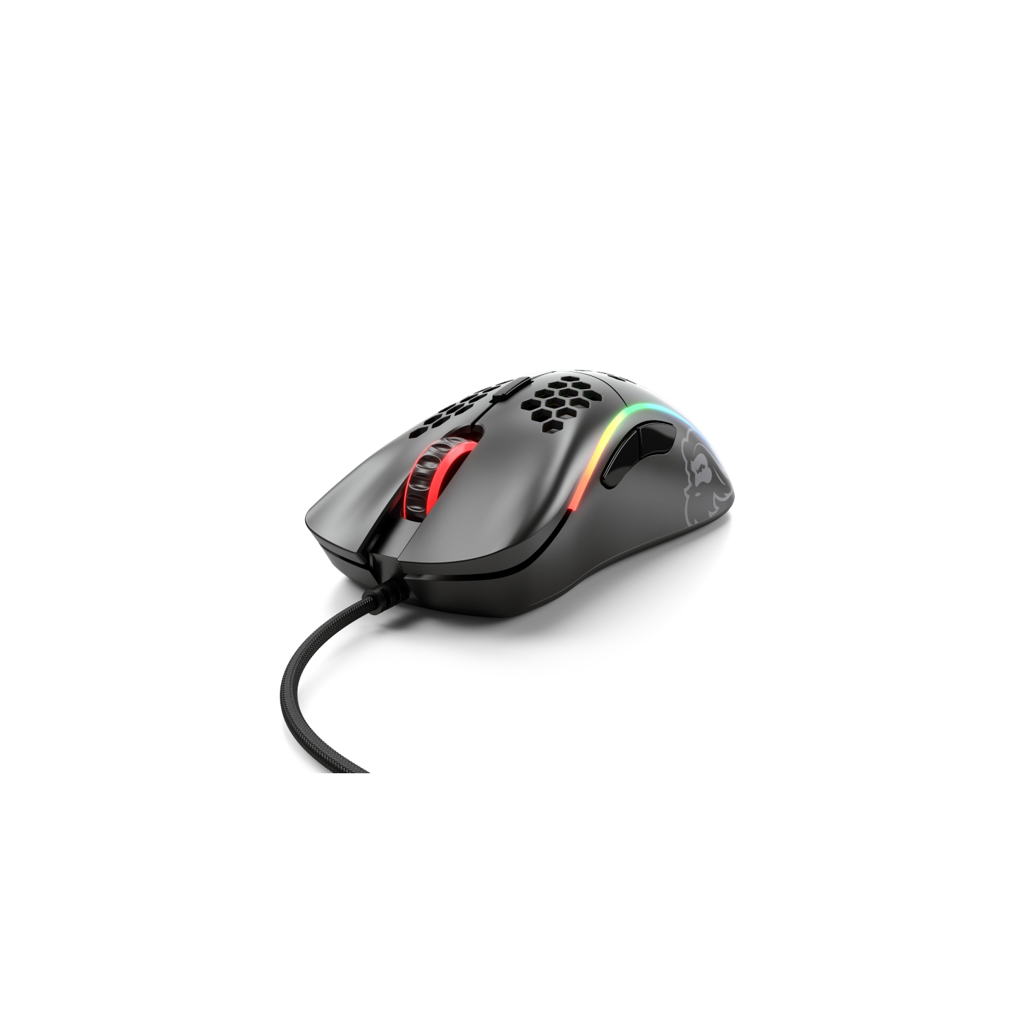 Glorious Gaming Mouse Model D Minus - Matte Black