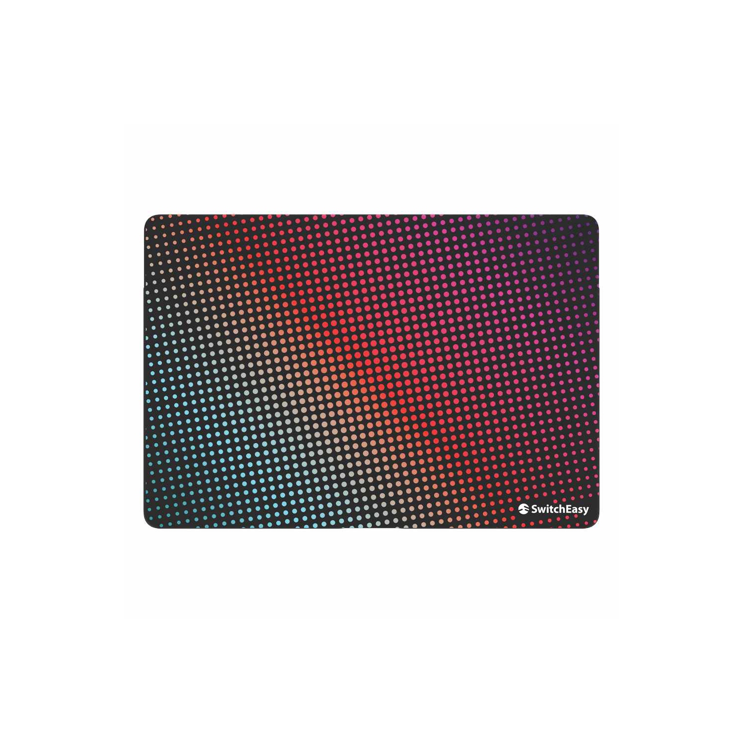 SwitchEasy Dots Protective Case Rainbow for MacBook Air 13 inch 2020-2018 Cases GS10524218153