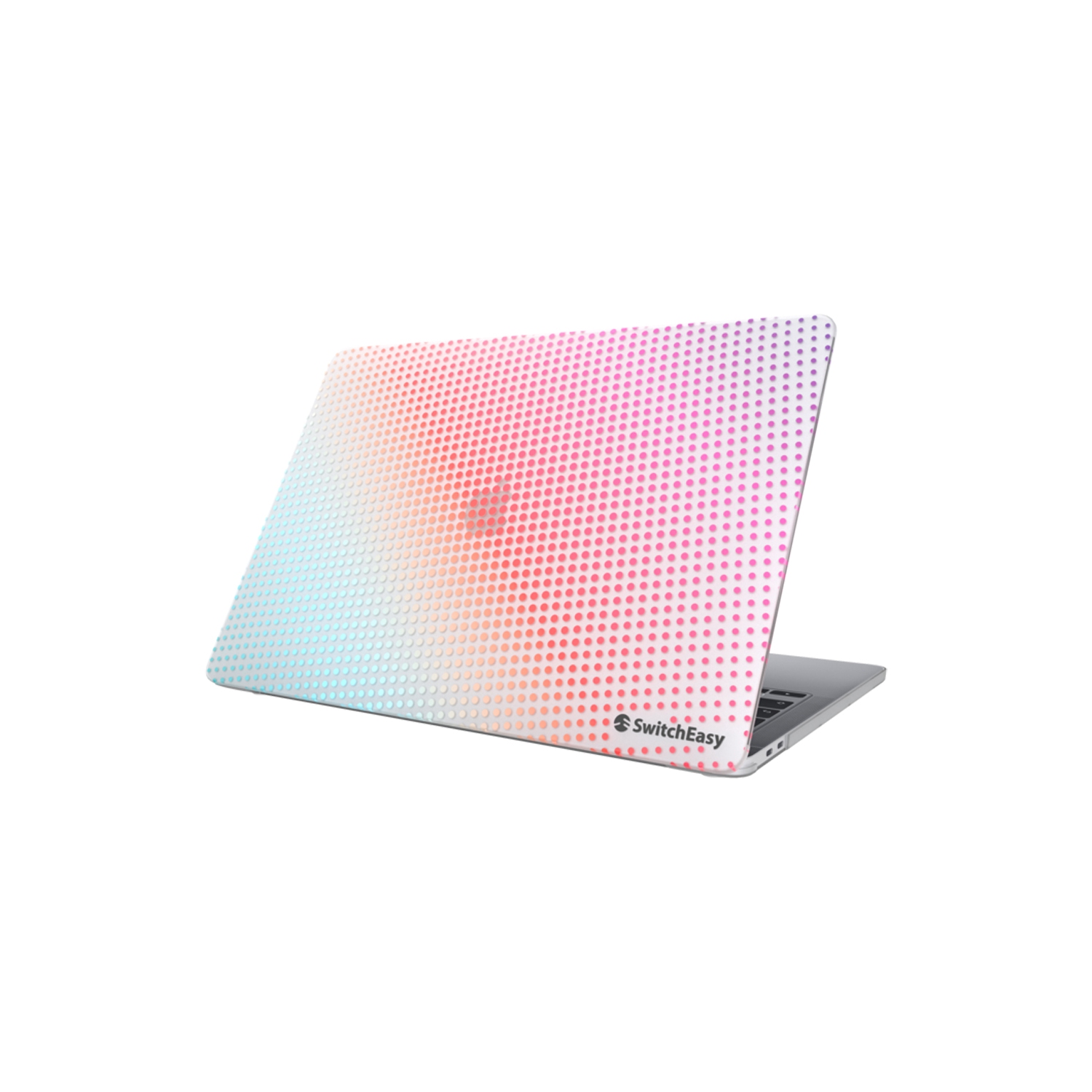 SwitchEasy Dots Protective Case Aurora for MacBook Pro 13 inch 2020/2019/2018/2017/2016 Cases GS105120218156