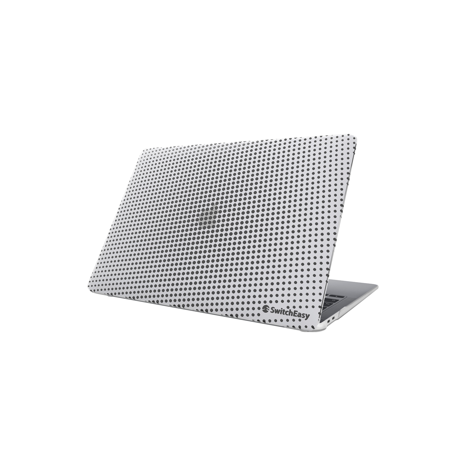 SwitchEasy Dots Protective Case Ice for MacBook Air 13 inch 2020-2018 Cases GS10524218157