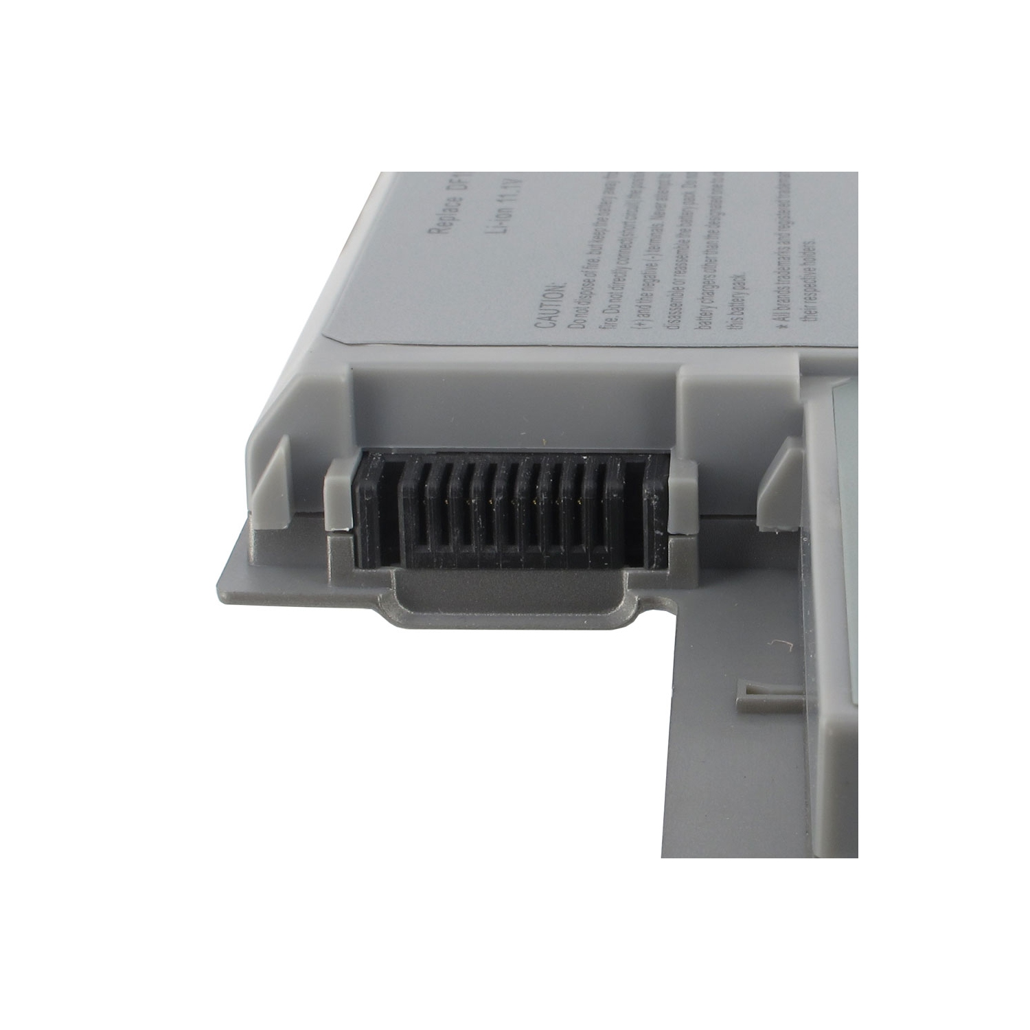 DR. BATTERY - Replacement for Dell Latitude D830 / PP04X / D531 / D531N / D820 / 999C6570F / CF623 / CF632 / CF704 / CF711 [11.1V / 4400mAh / 49Wh]