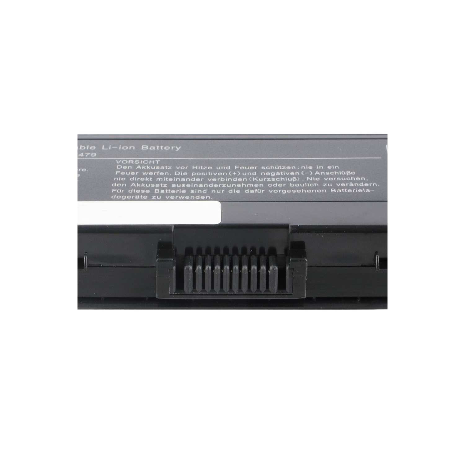 DR. BATTERY - Replacement for Dell Inspiron 1520 / 1521 / 1720 / 1721 / 312-0589 / 312-0590 / 312-0594 / 312-0595 / 451-10476