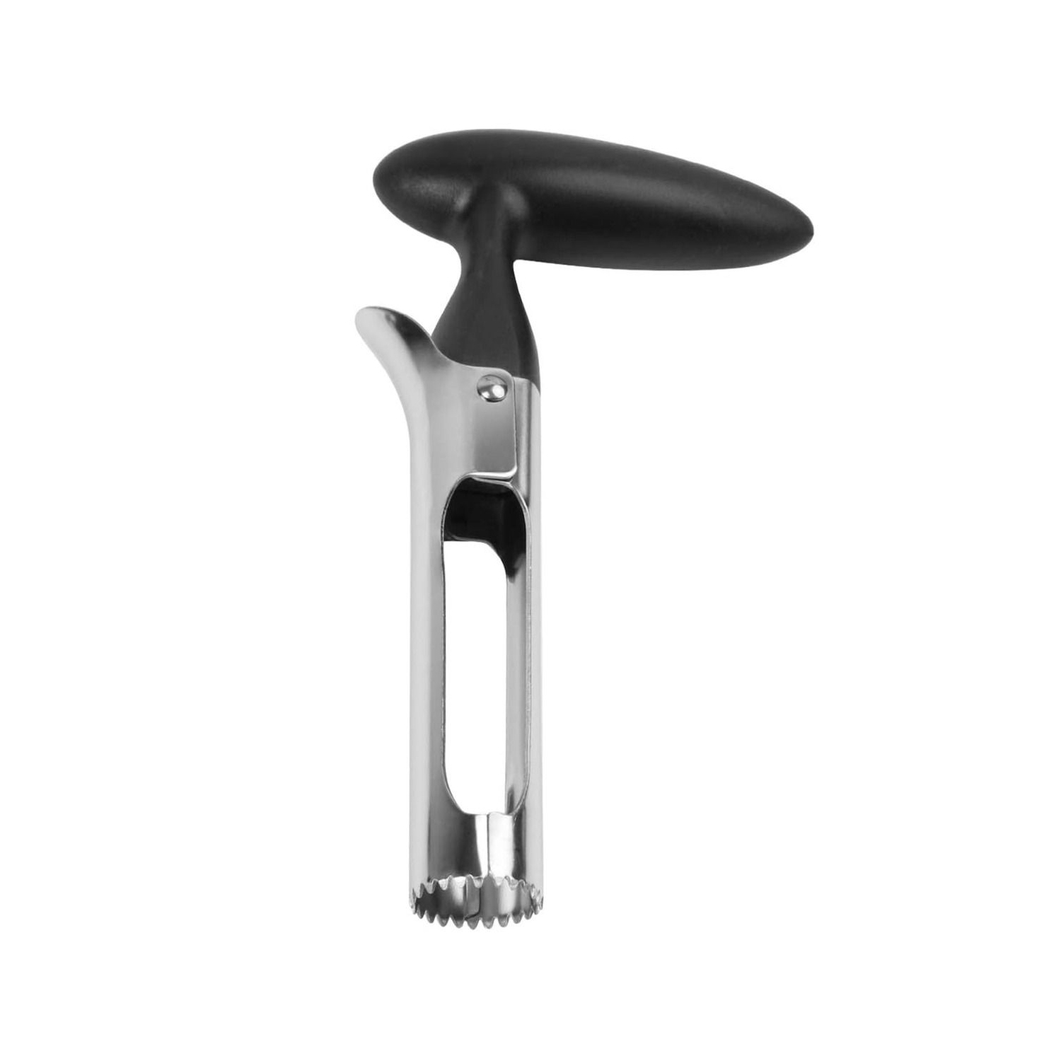 ISTAR Apple Corer Stainless Steel, Soft Handle, Premier Apple Corer Remover for Pears, Bell Peppers, Fuji, Honey crisp, Gala & Cupcake, Best Kitchen