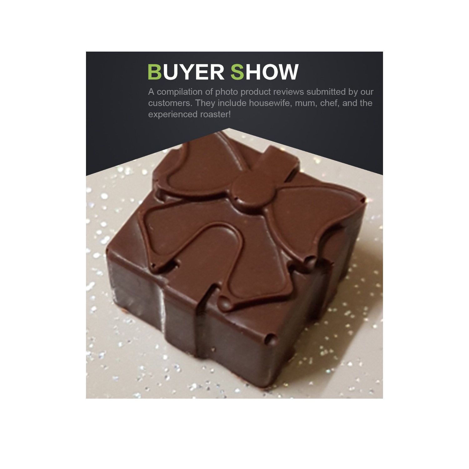 3 in 1 Silicone Break Apart Chocolate Bar Mold, Silicone Molds for Wax Melts Non Stick Homemade Protein and Energy Bar Mould