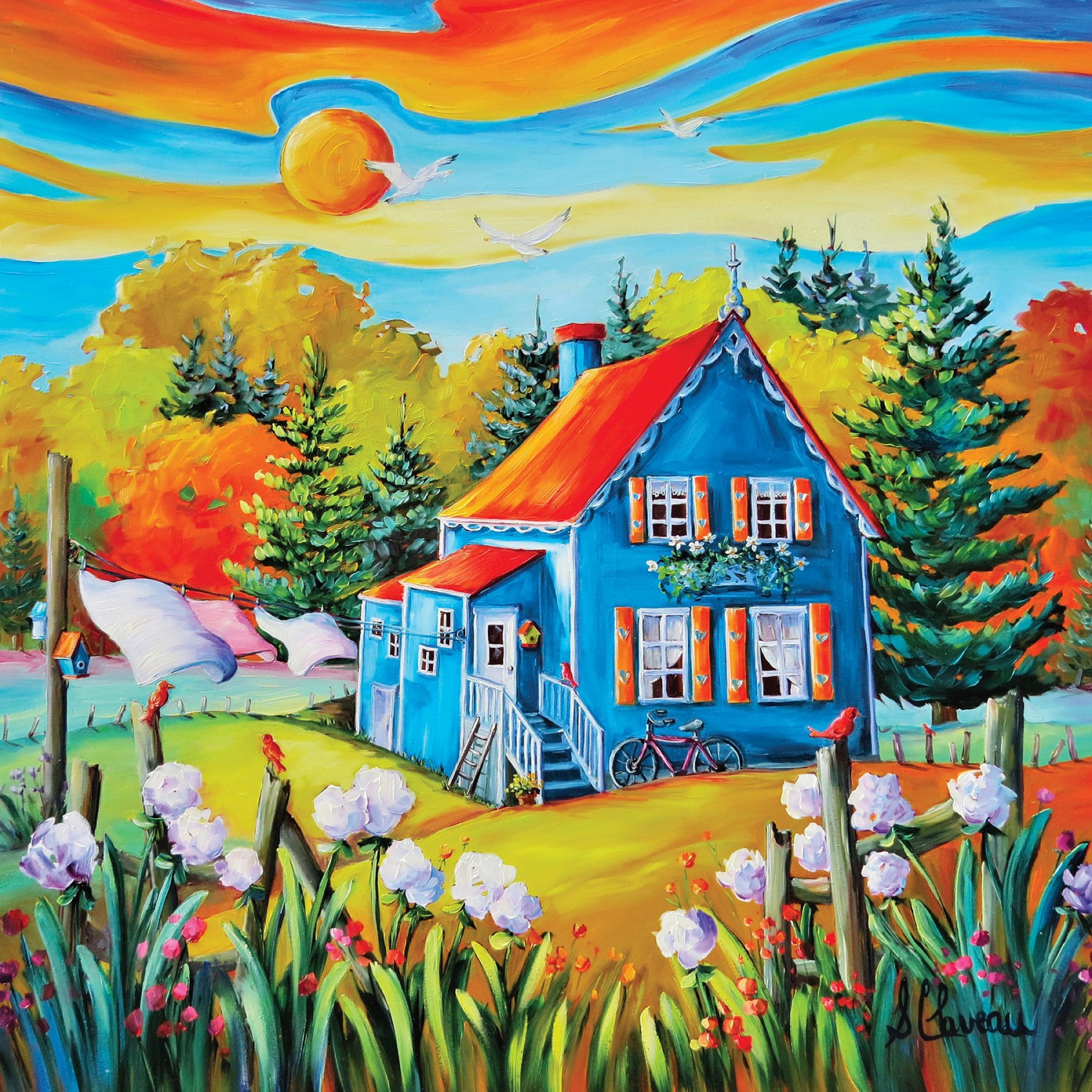 1000pcs Jigsaw Puzzle