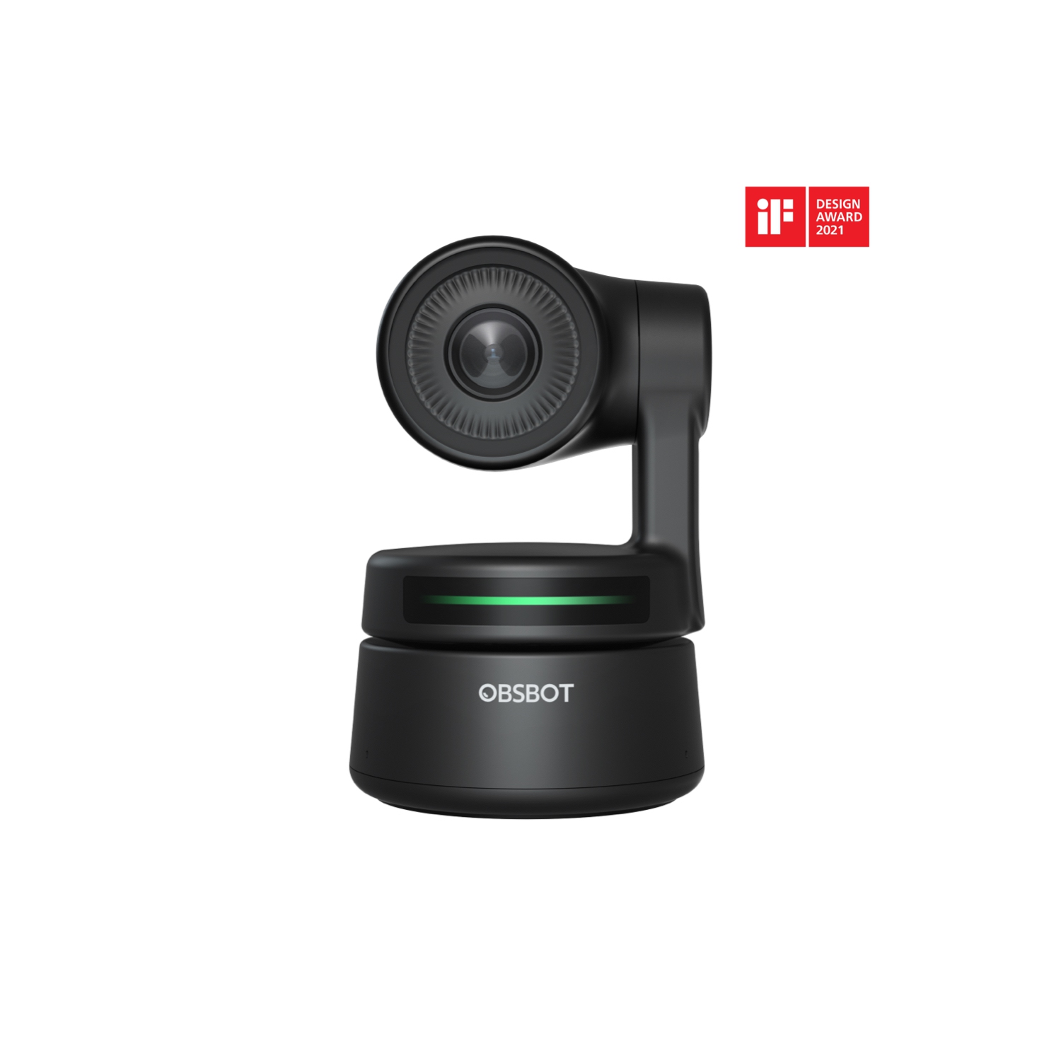 OBSBOT Tiny AI-Powered PTZ Webcam | Best Buy Canada
