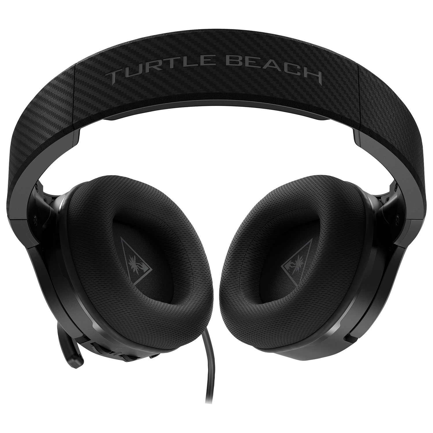 Casque de jeu Recon 200 Gen 2 de Turtle Beach - Noir