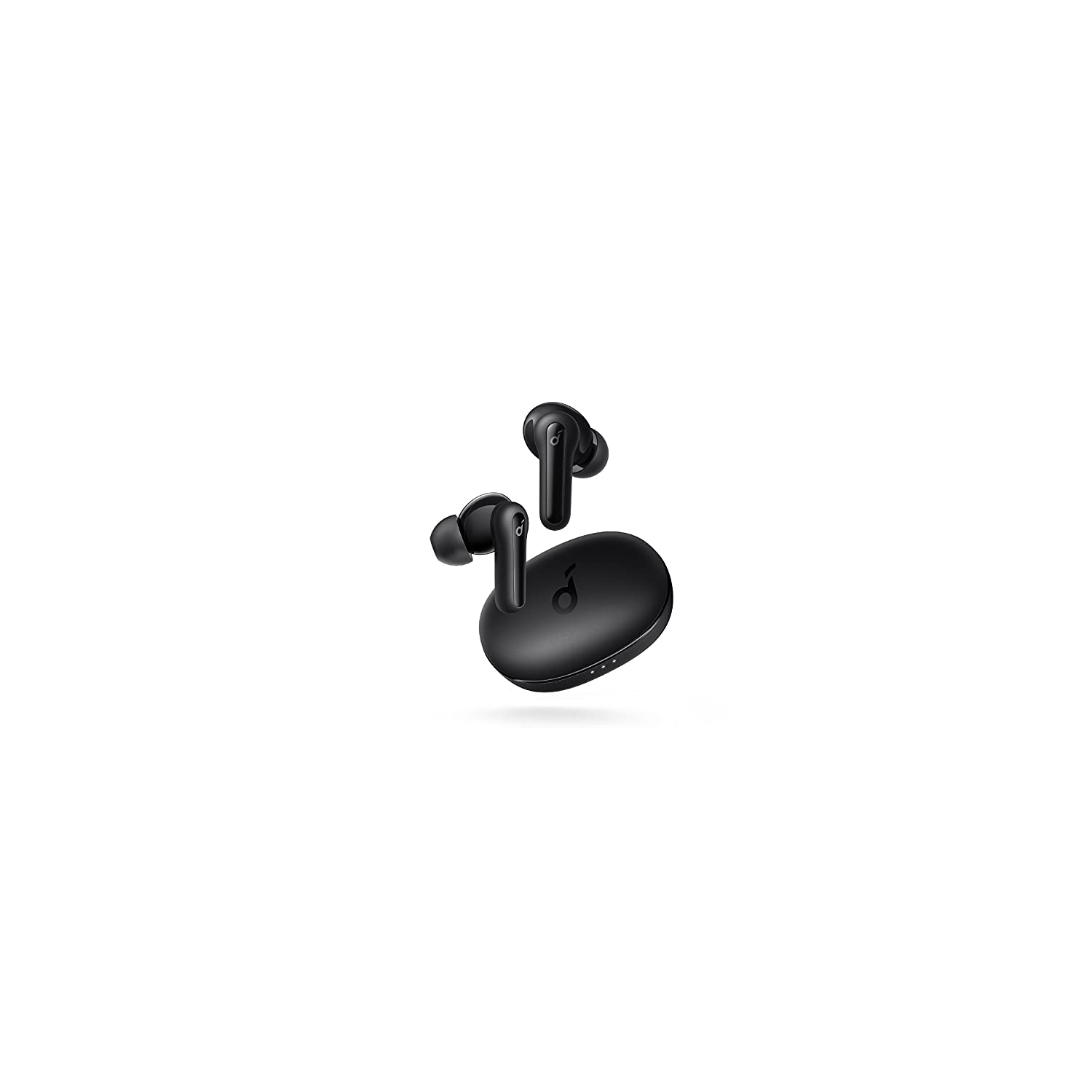 Soundcore by Anker Life P2 Mini True Wireless Earbuds, 10mm Drivers with Big Bass, Custom EQ, Bluetooth 5.2, 32H Playtime, ...