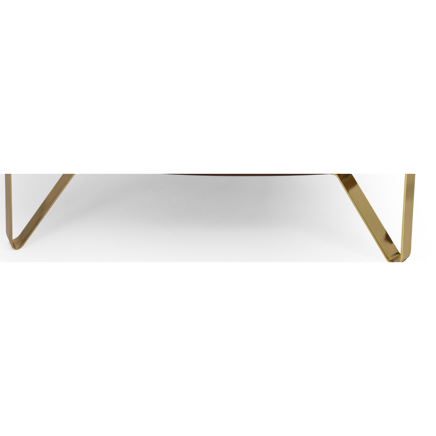 Tripod Shelf Coffee Table