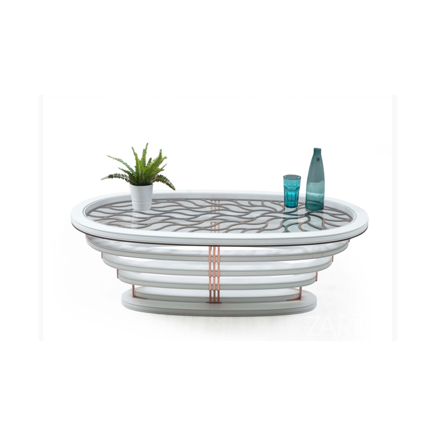 Ice Pond Coffee Table