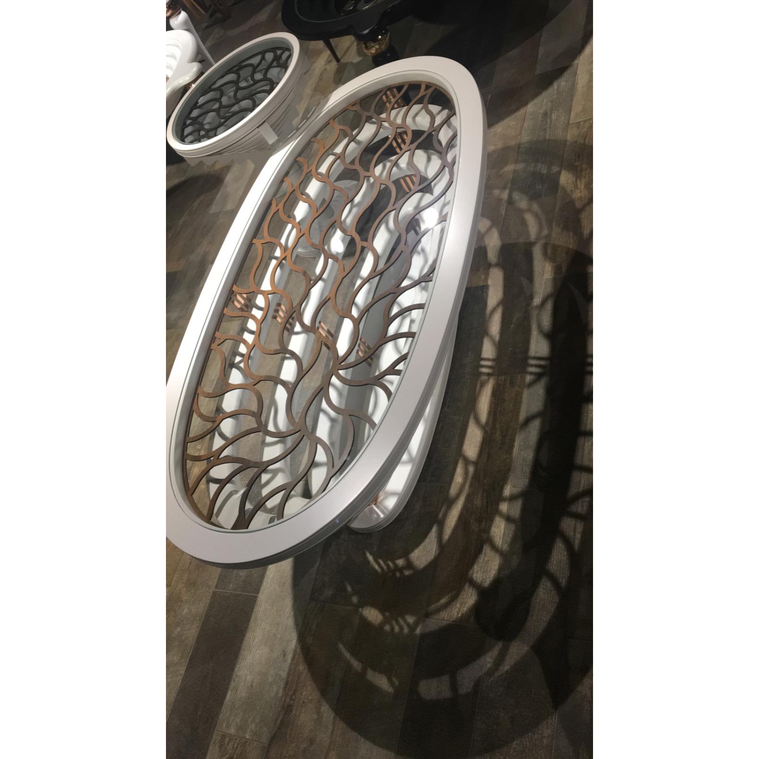 Ice Pond Coffee Table