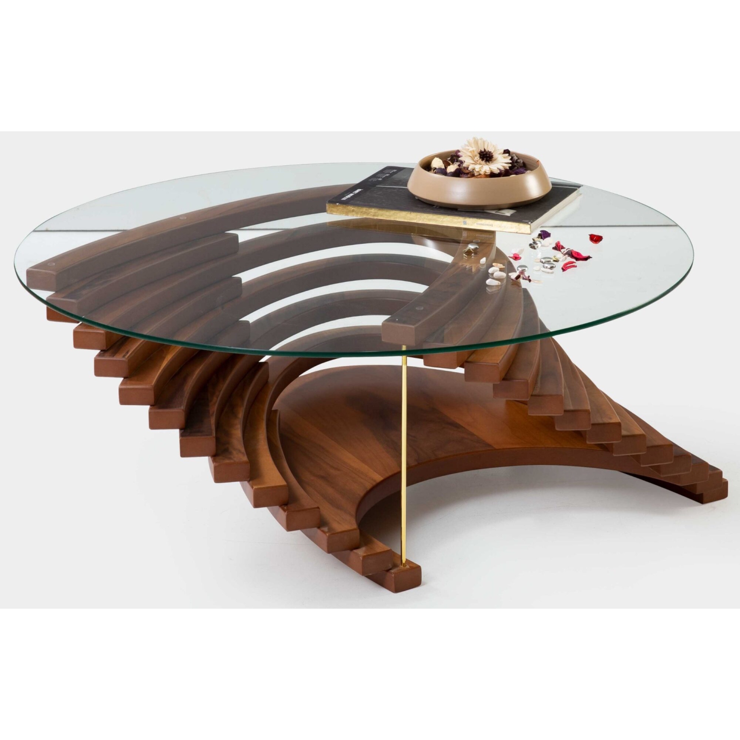 Castle Bevel Coffee Table