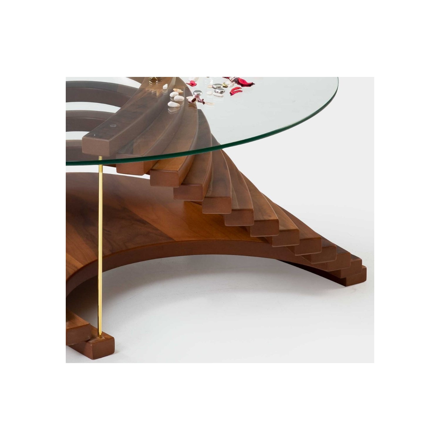 Castle Bevel Coffee Table
