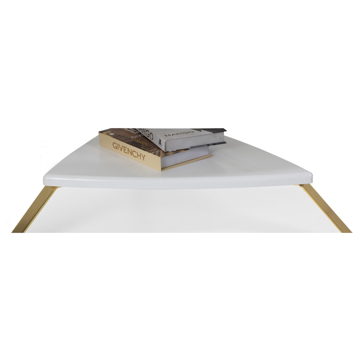 Tripod Shelf Coffee Table