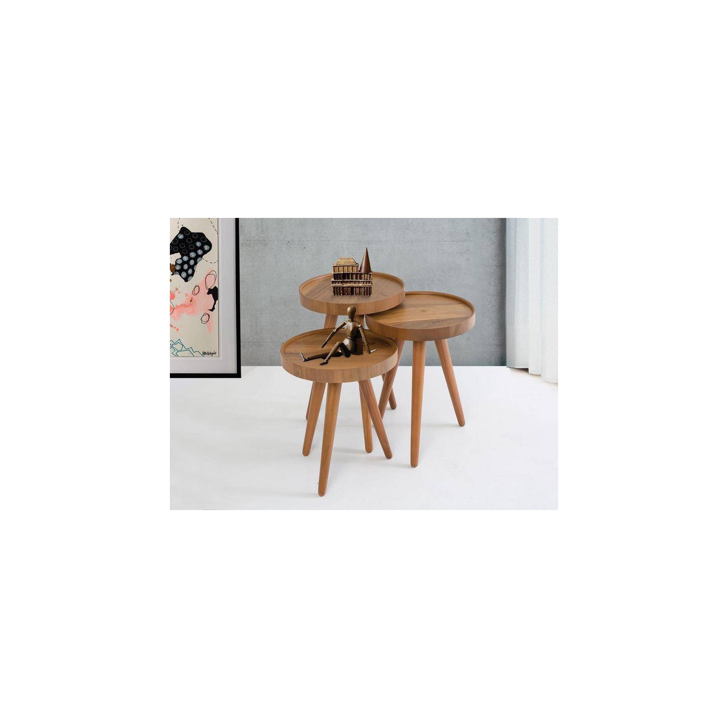 Lenpo Coffee Table