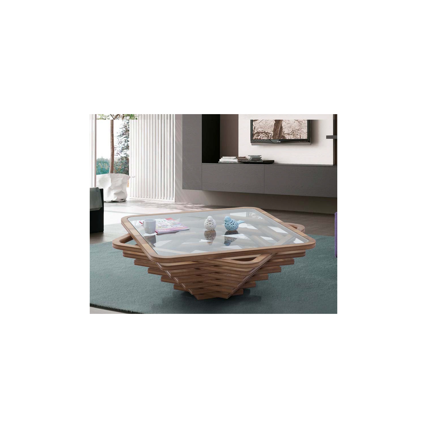 Table basse Valensia