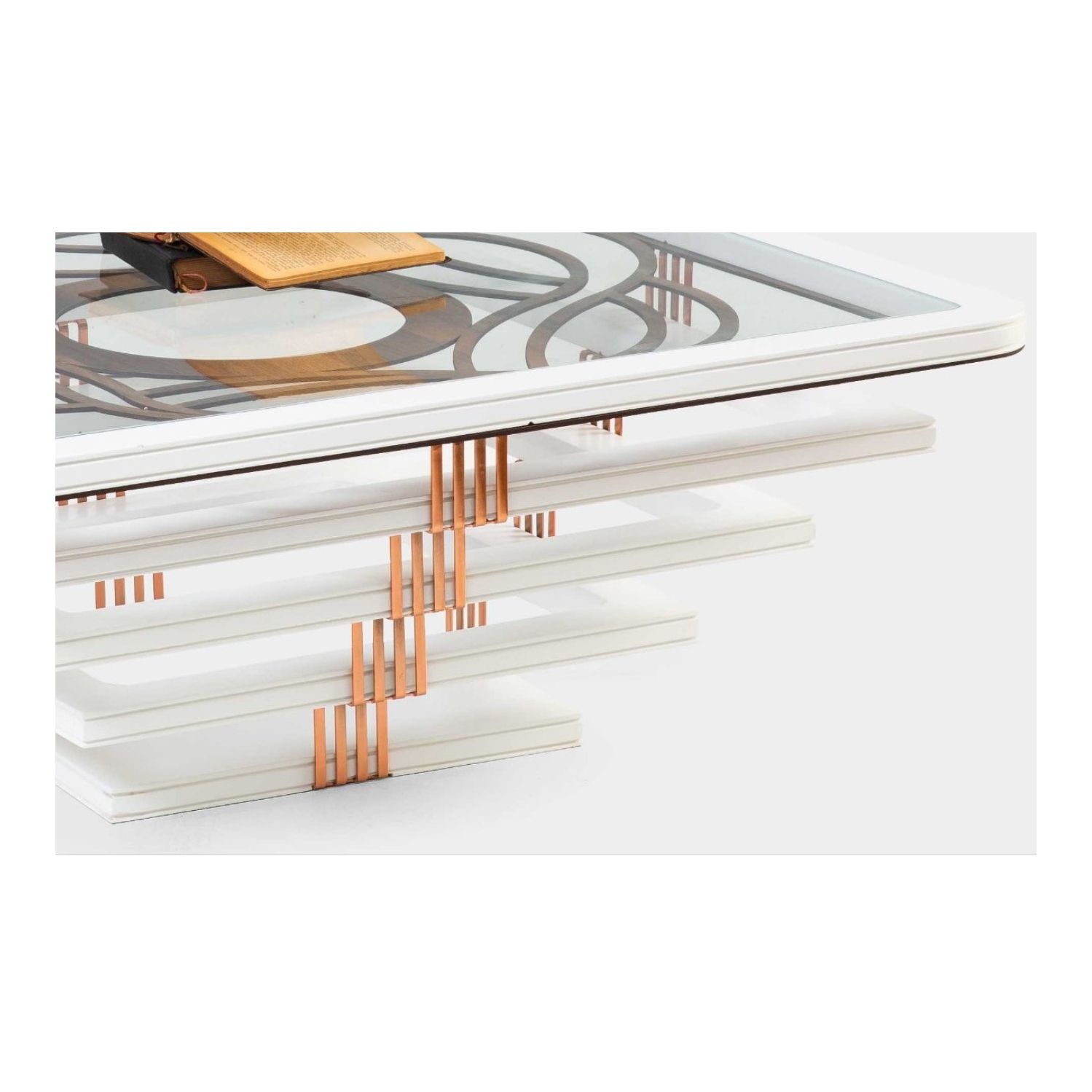 Pyramid Coffee Table