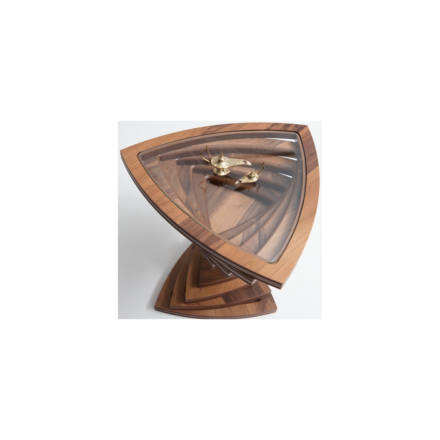 GENUC Side Coffee Table