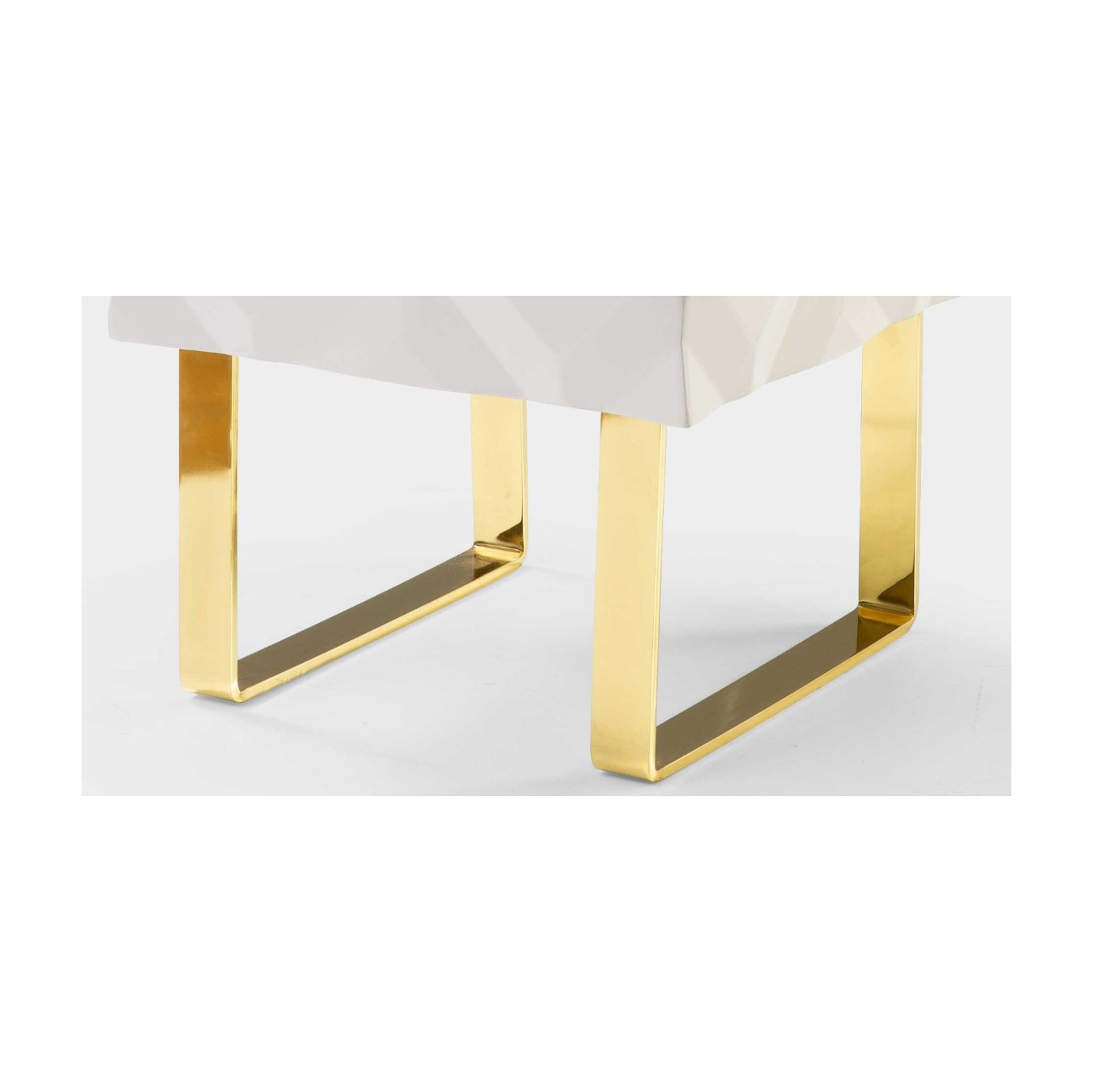 Snow Flake Side Table