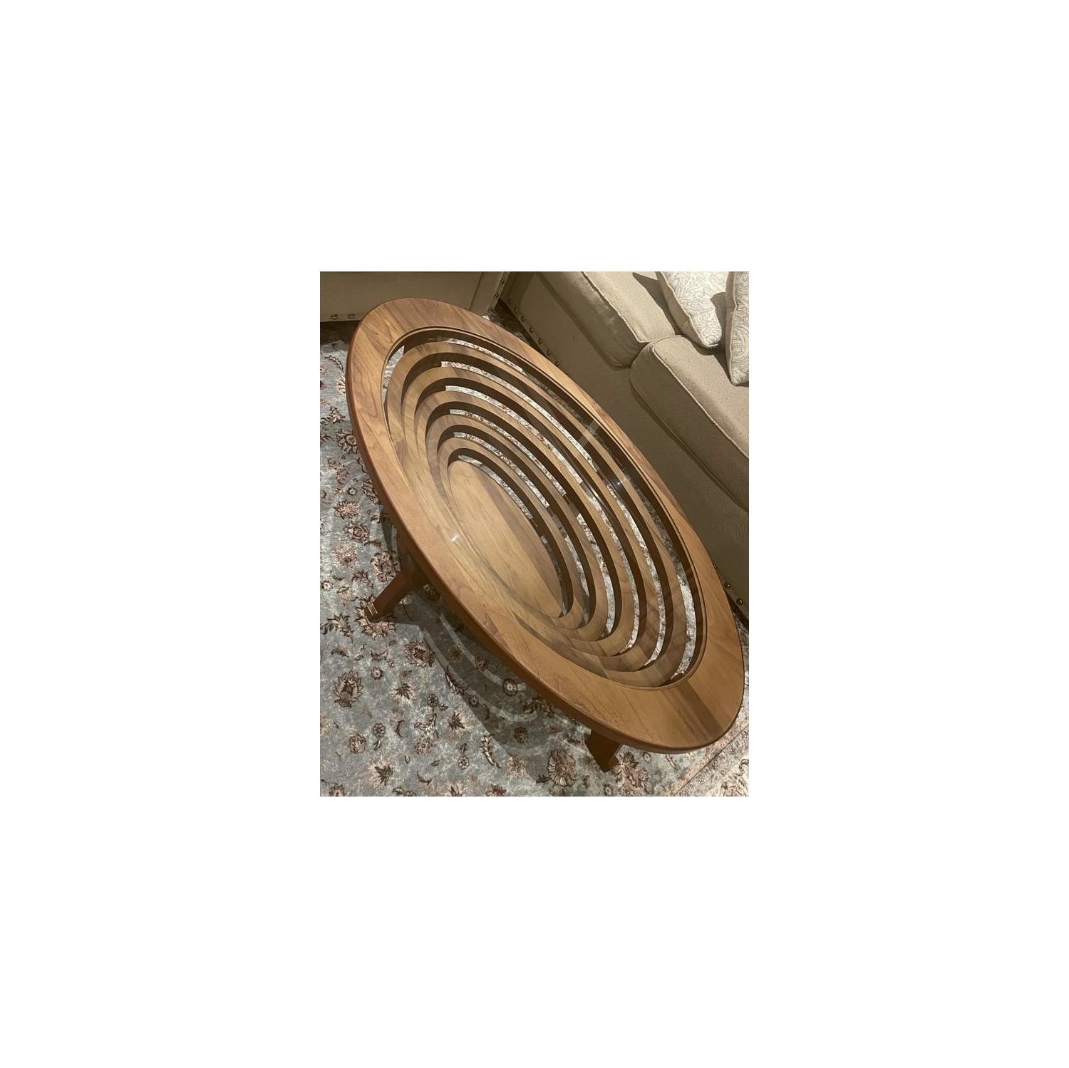 Table basse Colisée