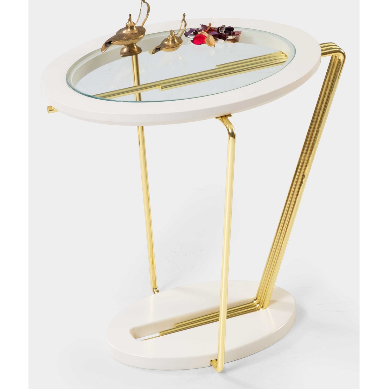 Set Aura Coffee Table+ Side Table