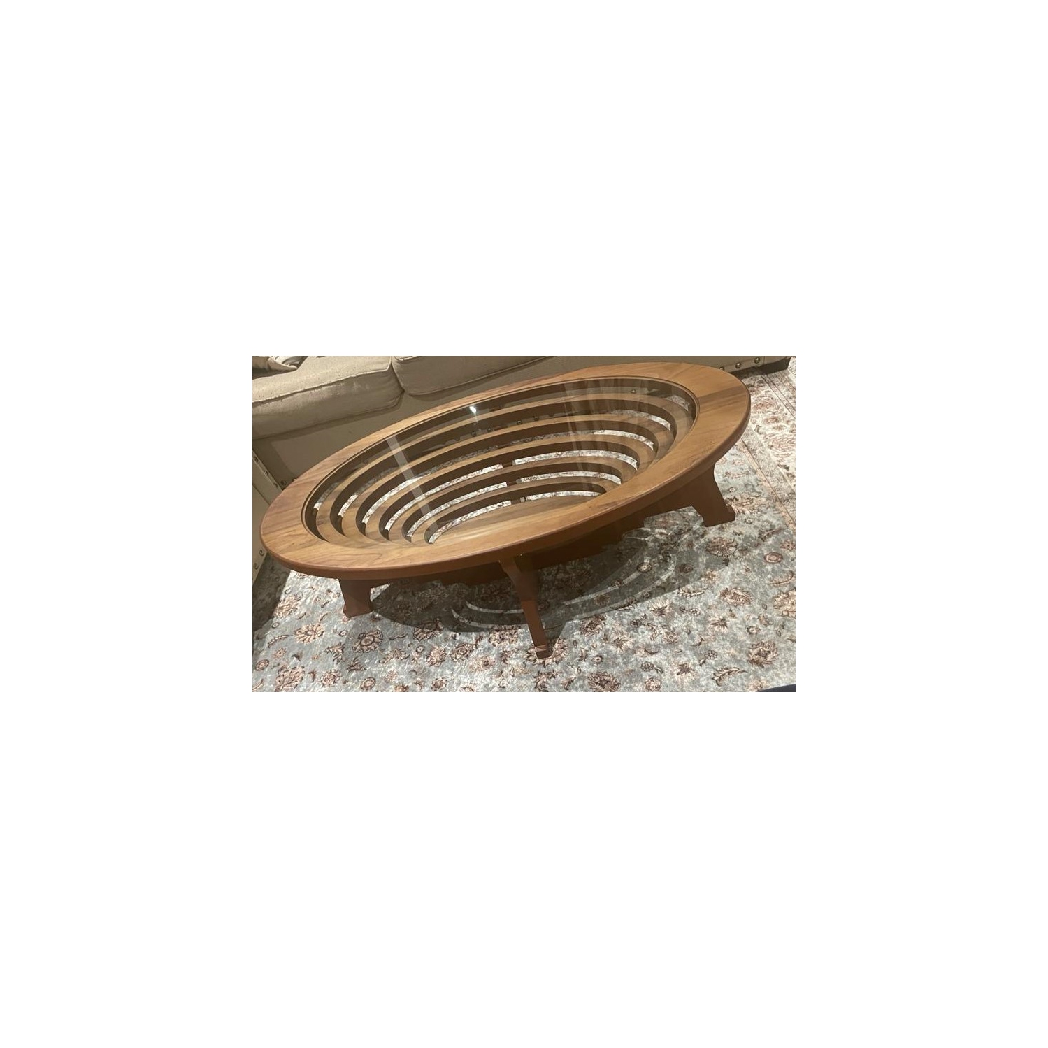 Set Colosseum Coffee Table& Side Table