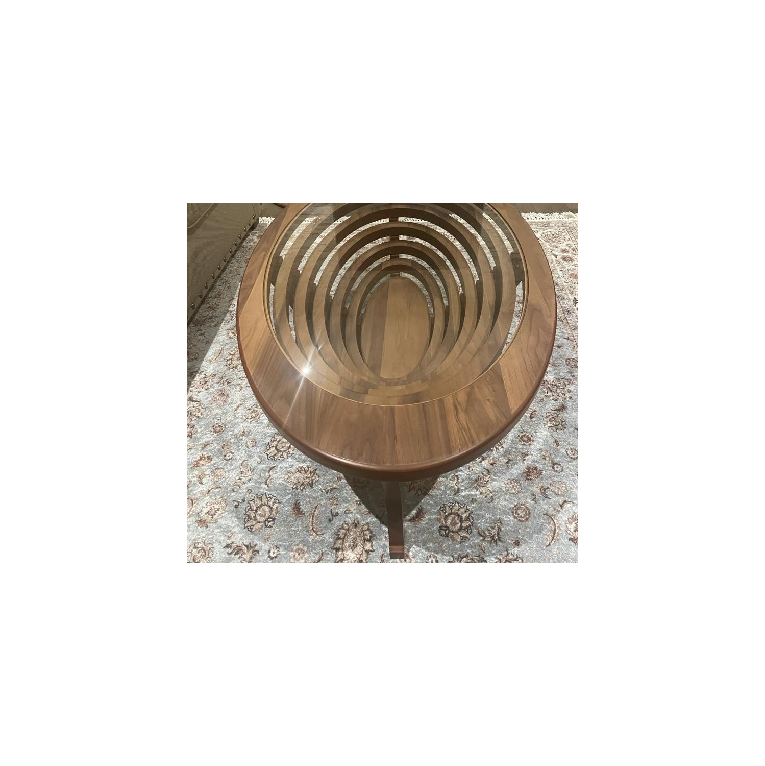 Set Colosseum Coffee Table& Side Table