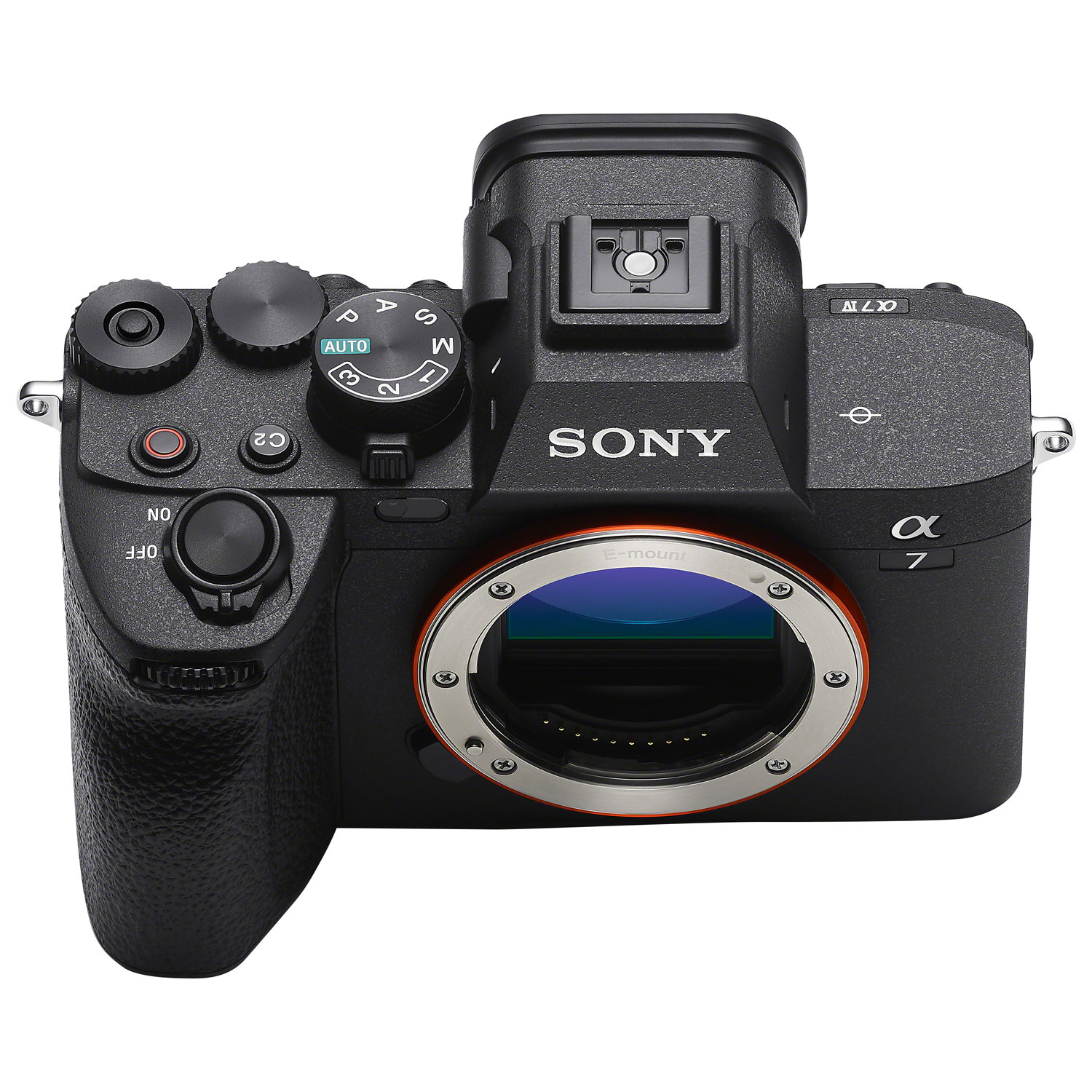 Sony Alpha 7 IV Full-Frame Mirrorless Camera