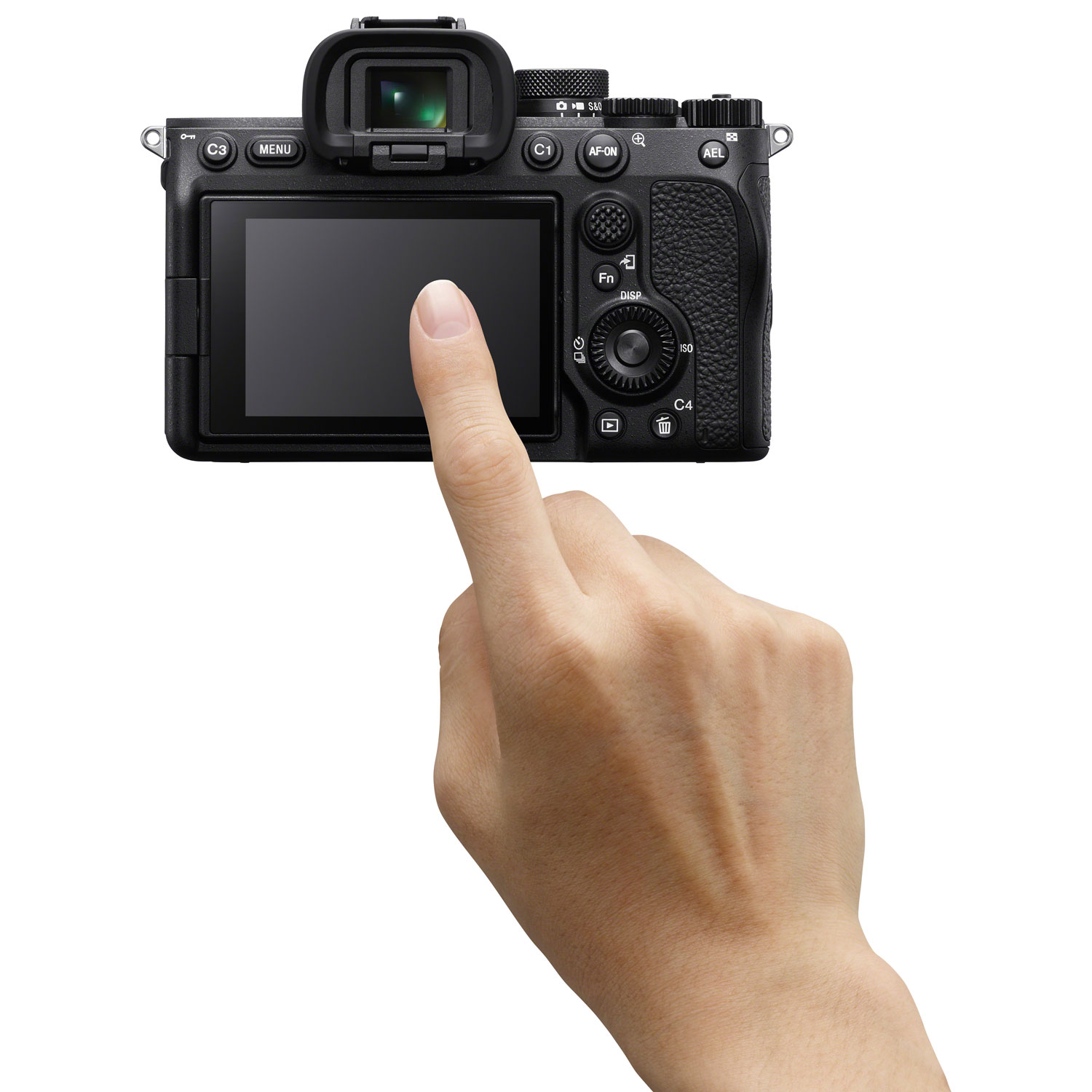 Sony Alpha 7 IV Full-Frame Mirrorless Camera