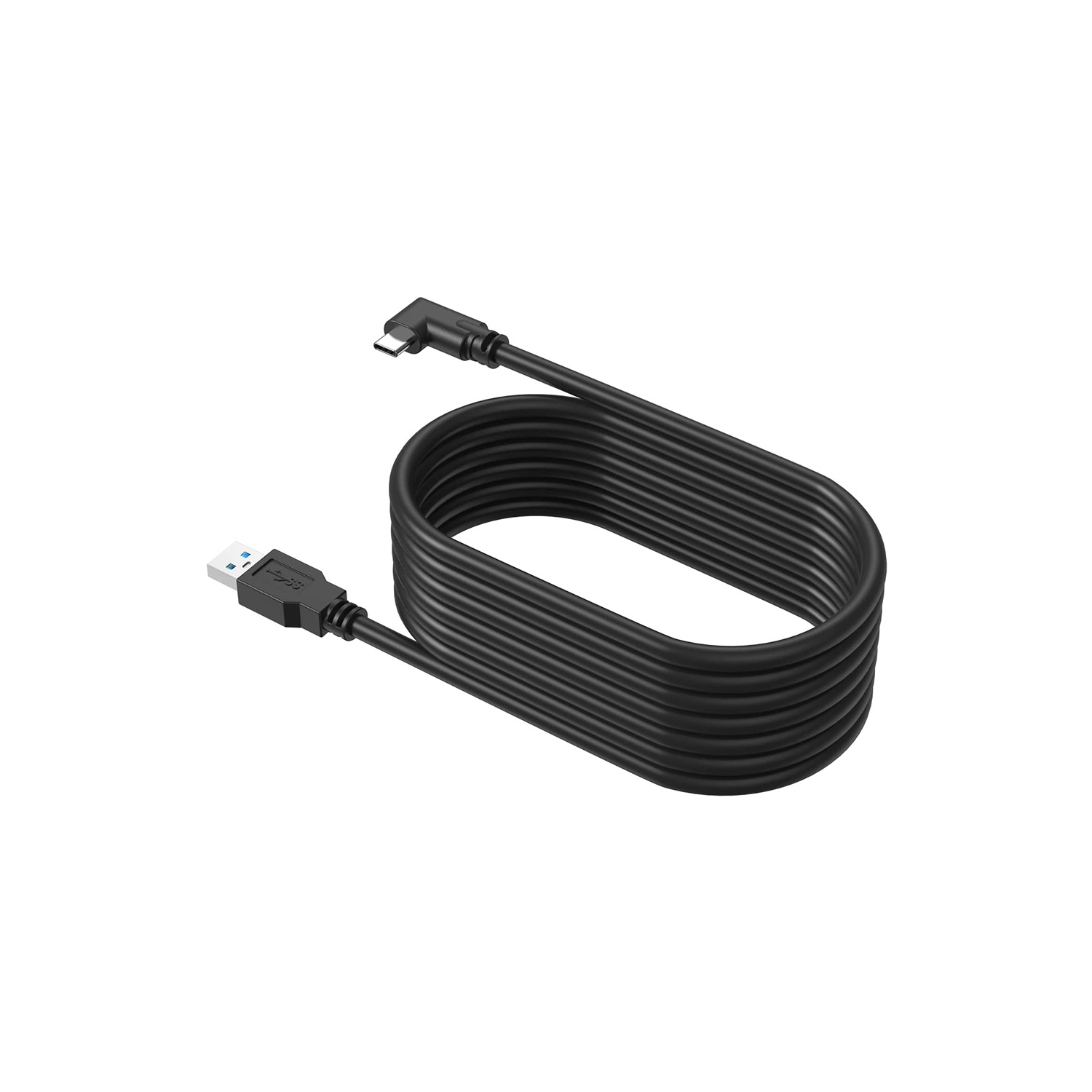 Câble de liaison 10 pieds 3 mètres transfert de données haute vitesse USB Type-C pour Oculus Quest - axGear