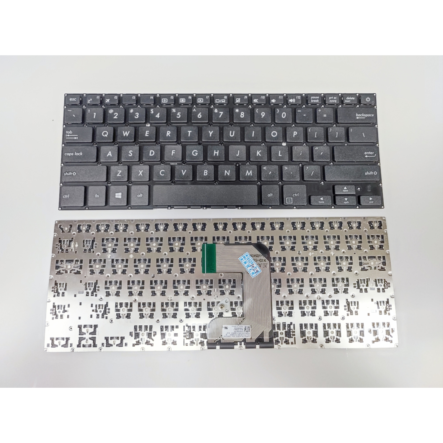 New Asus E406 E406M E406MA E406MA-DH2 E406S E406SA L406MA L406SA Keyboard US