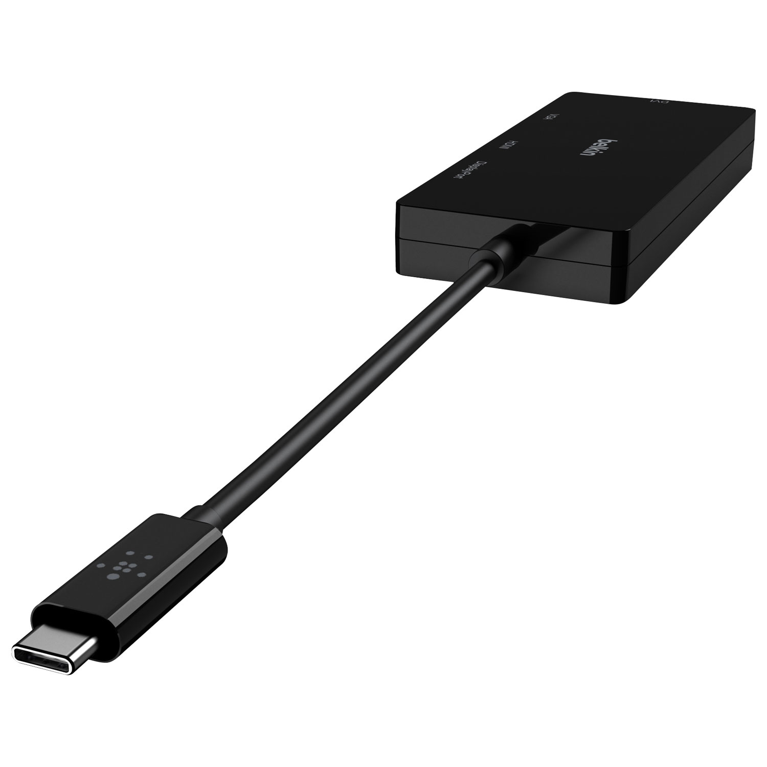 Belkin CONNECT 4-in-1 USB-C Video Adapter