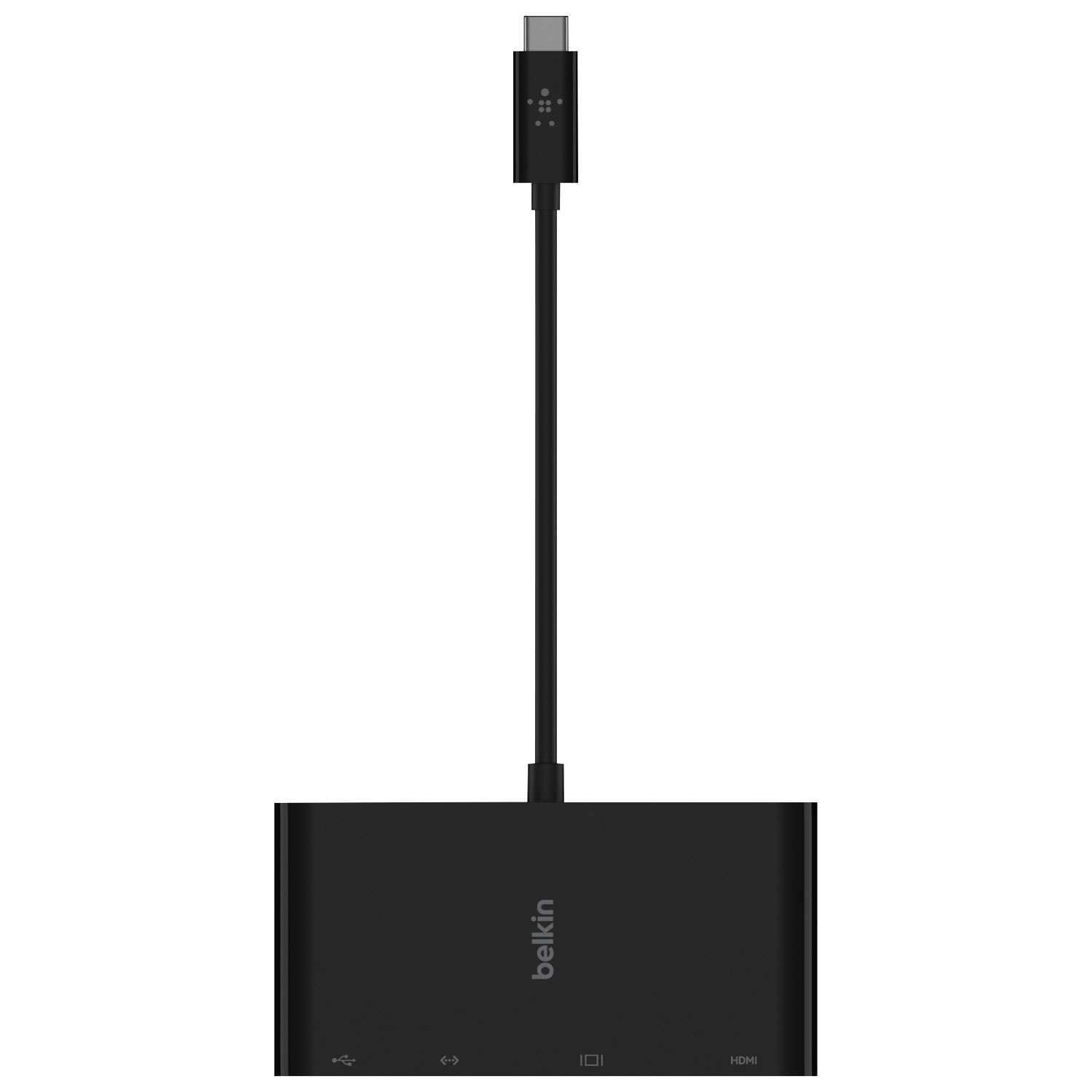 Belkin 4-in-1 USB-C Multimedia Hub