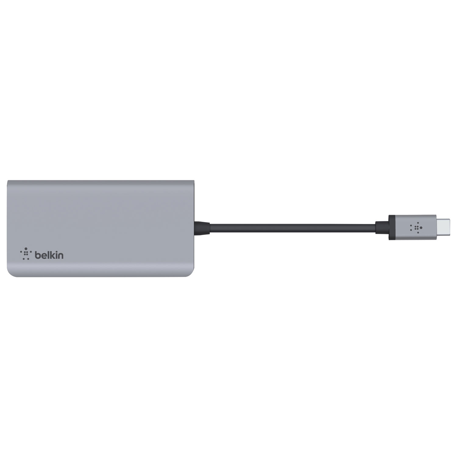 Concentrateur USB-C 4-en-1 CONNECT de Belkin avec Power Delivery