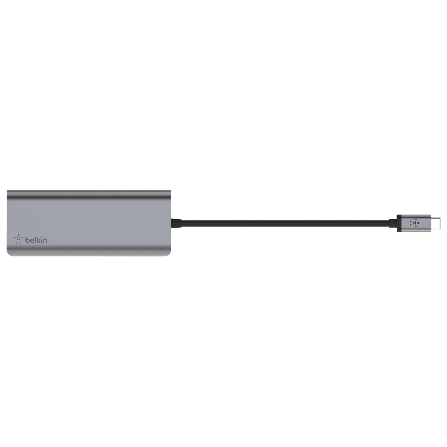 Concentrateur USB-C 6-en-1 CONNECT de Belkin avec Power Delivery