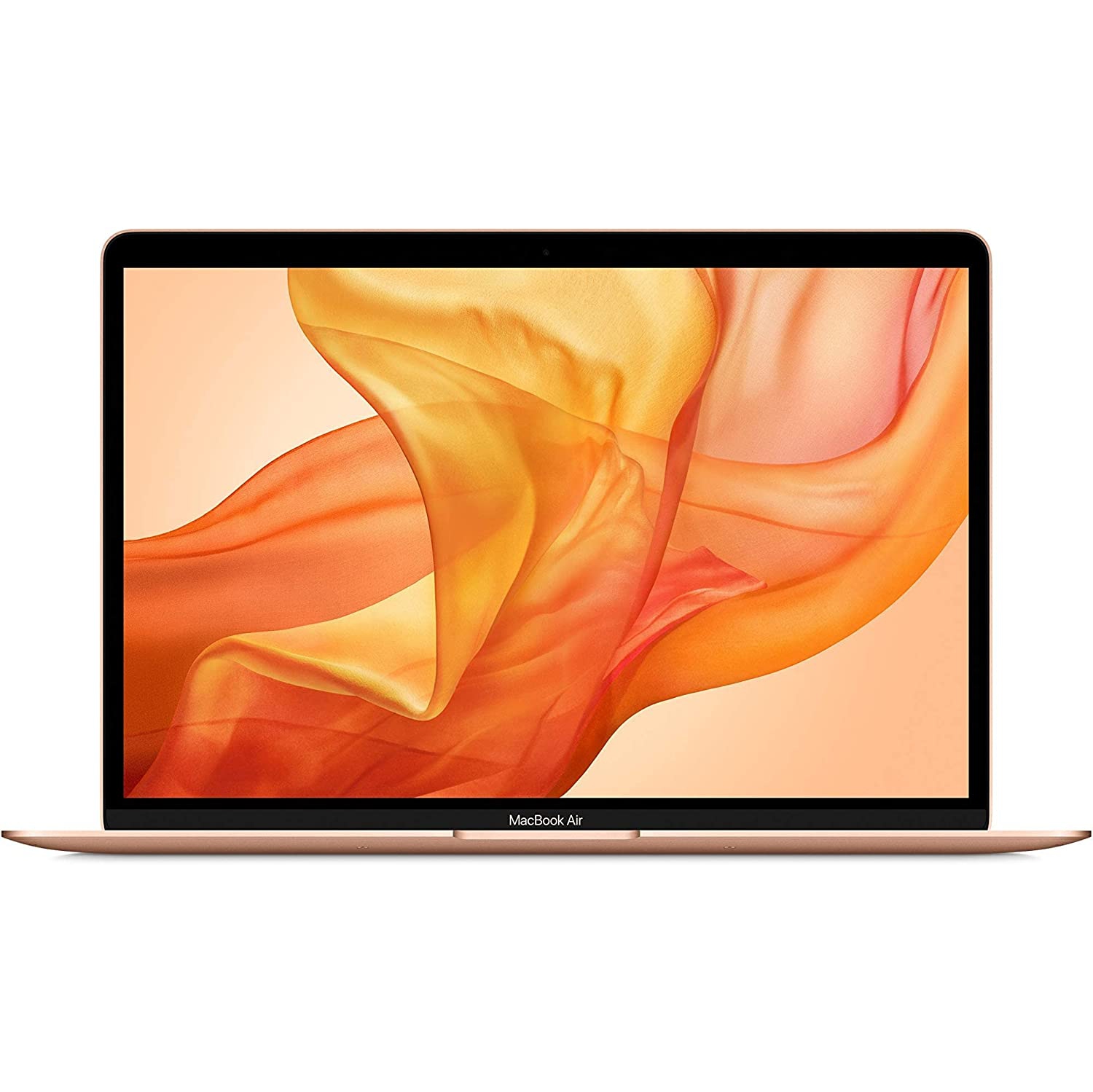 Apple MacBook Air (13-inch, 1.1GHz Dual-core 10th-Generation Intel Core i3 Processor, 8GB RAM, 128GB) - Gold MYE72/LLA