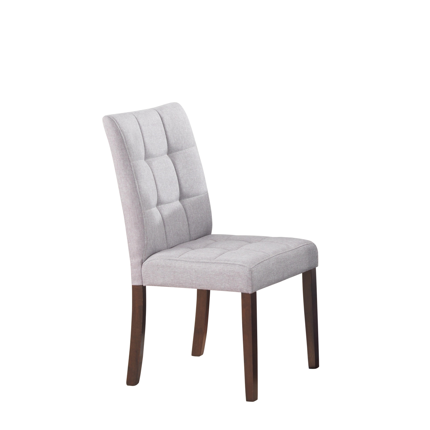 Clare Light Grey 5Pc Solid Wood Dining Set