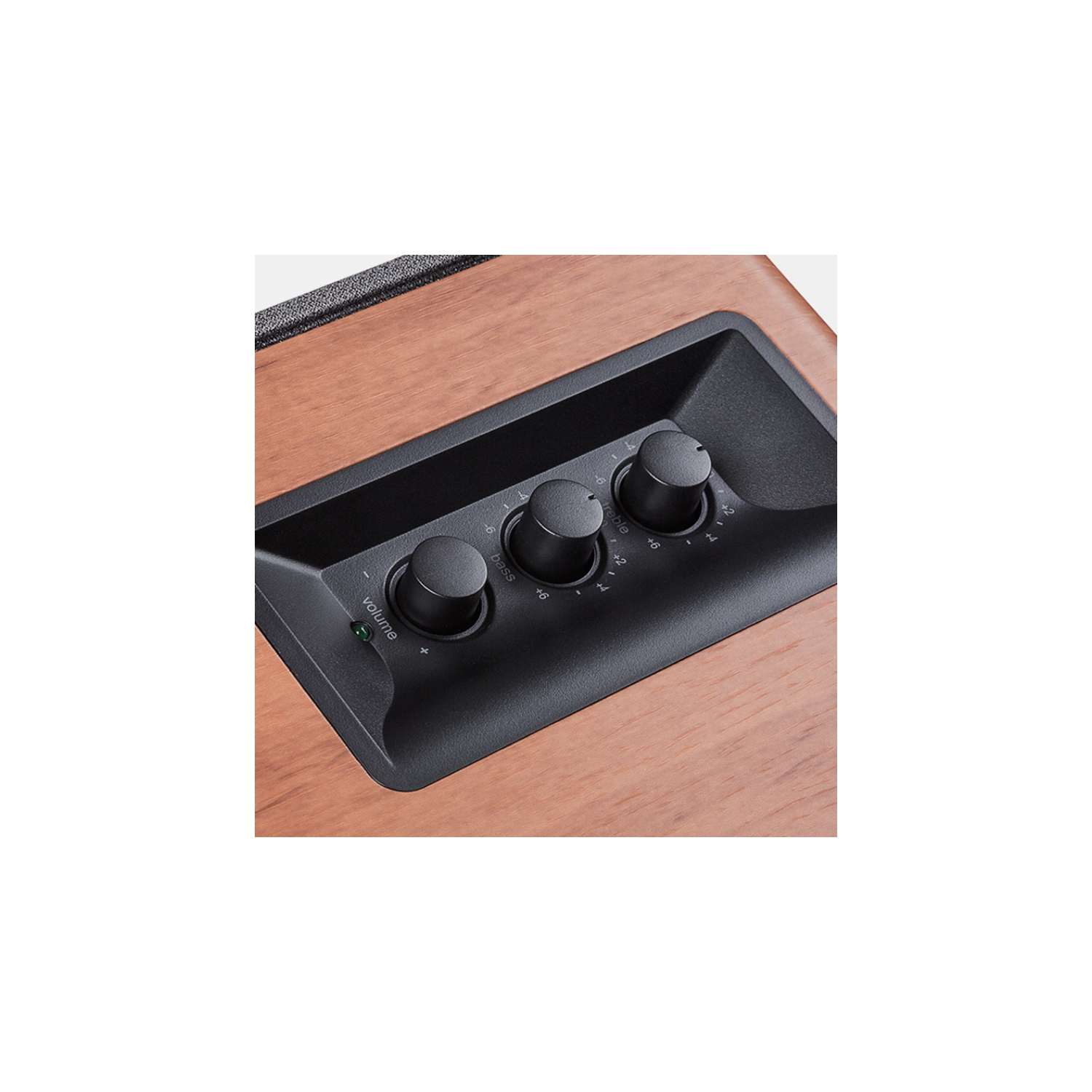 Refurbished Excellent - Edifier R1280T Powered Bookshelf Speakers, 2.0 Active Monitor Speaker System