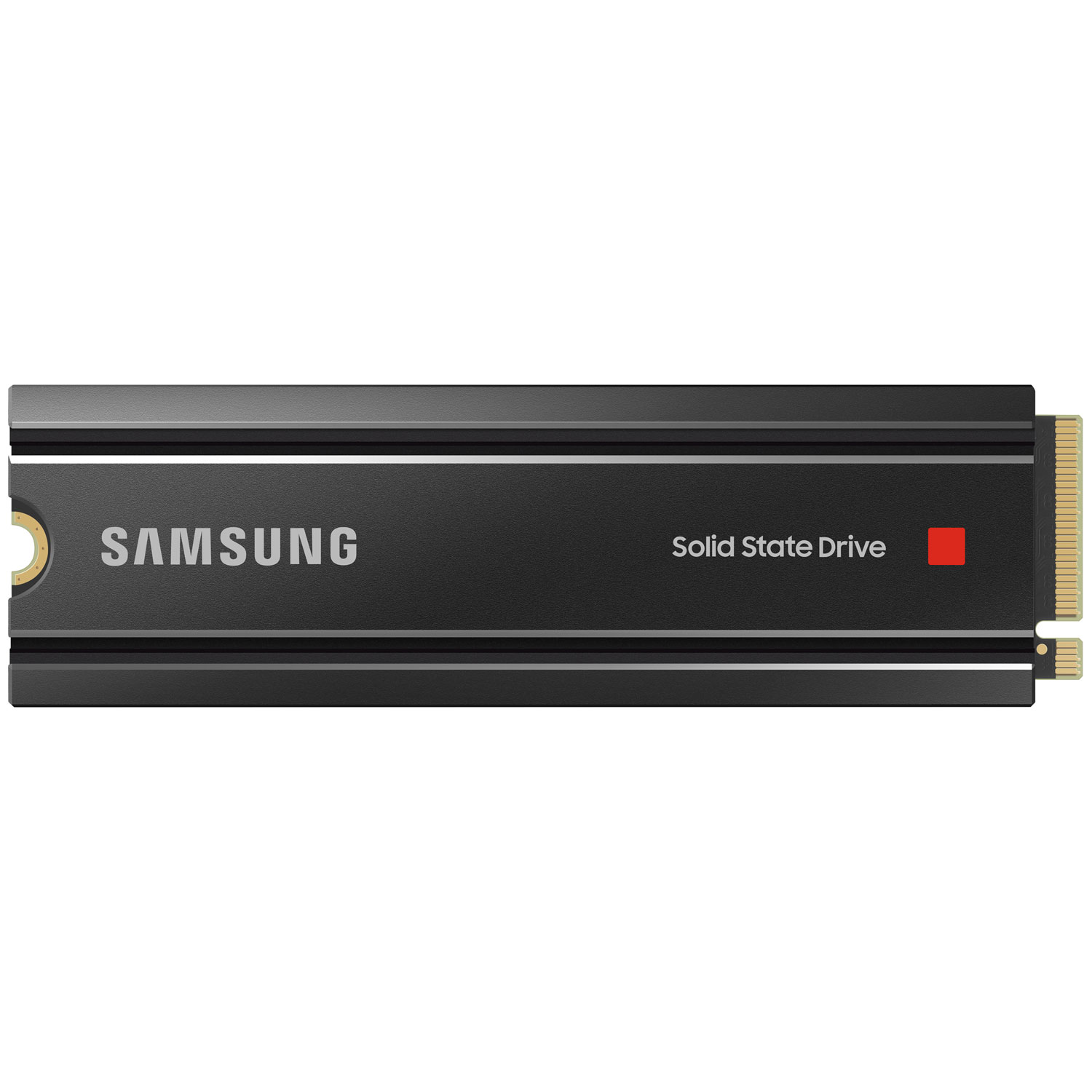 Samsung 980 PRO Heatsink 2TB NVMe PCI-e Internal Solid State Drive (MZ-V8P2T0CW)