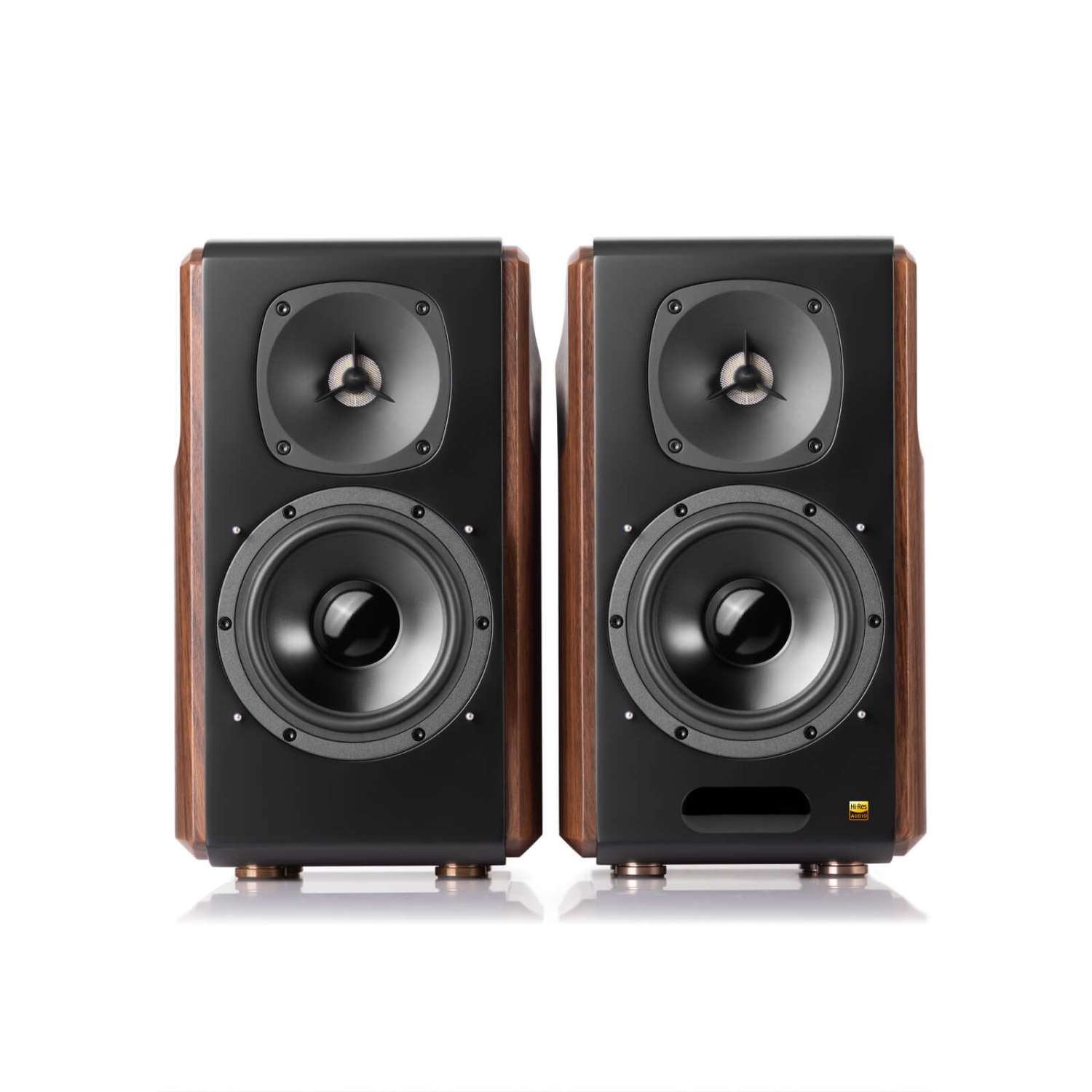 Refurbished Excellent - Edifier S2000MKIII Powered Bluetooth Bookshelf 2.0 Speakers